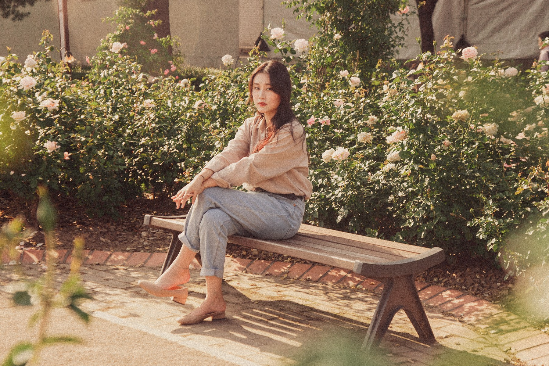 Квирён / Сеул. Фотограф Наталья Гончарова. Снимаю живые портреты в Алматы