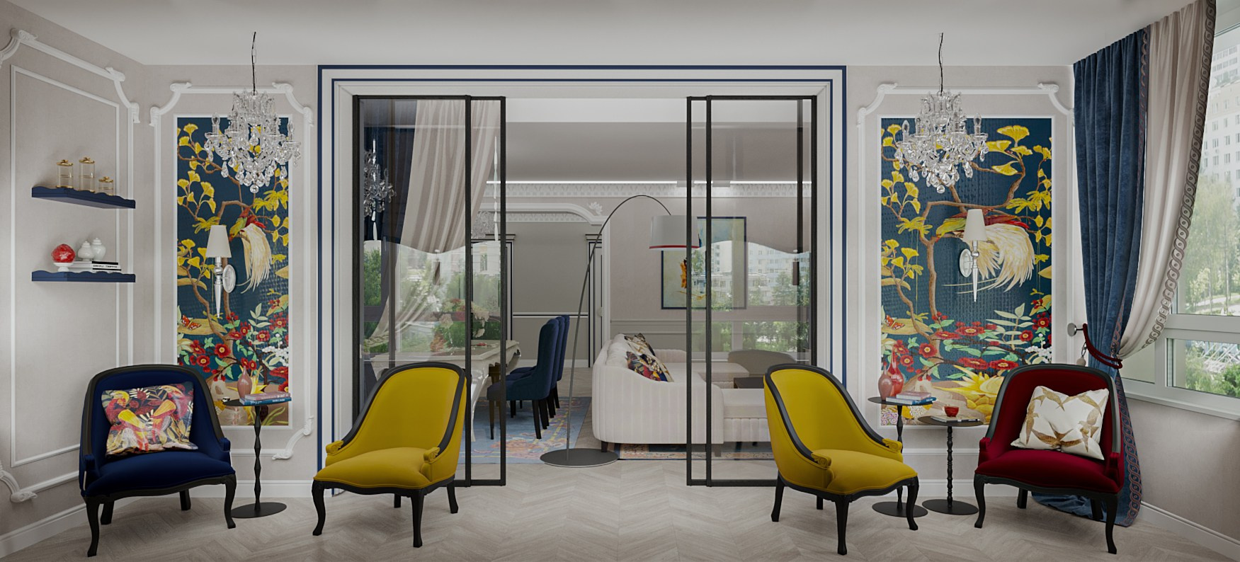 ГК Ломоносовский