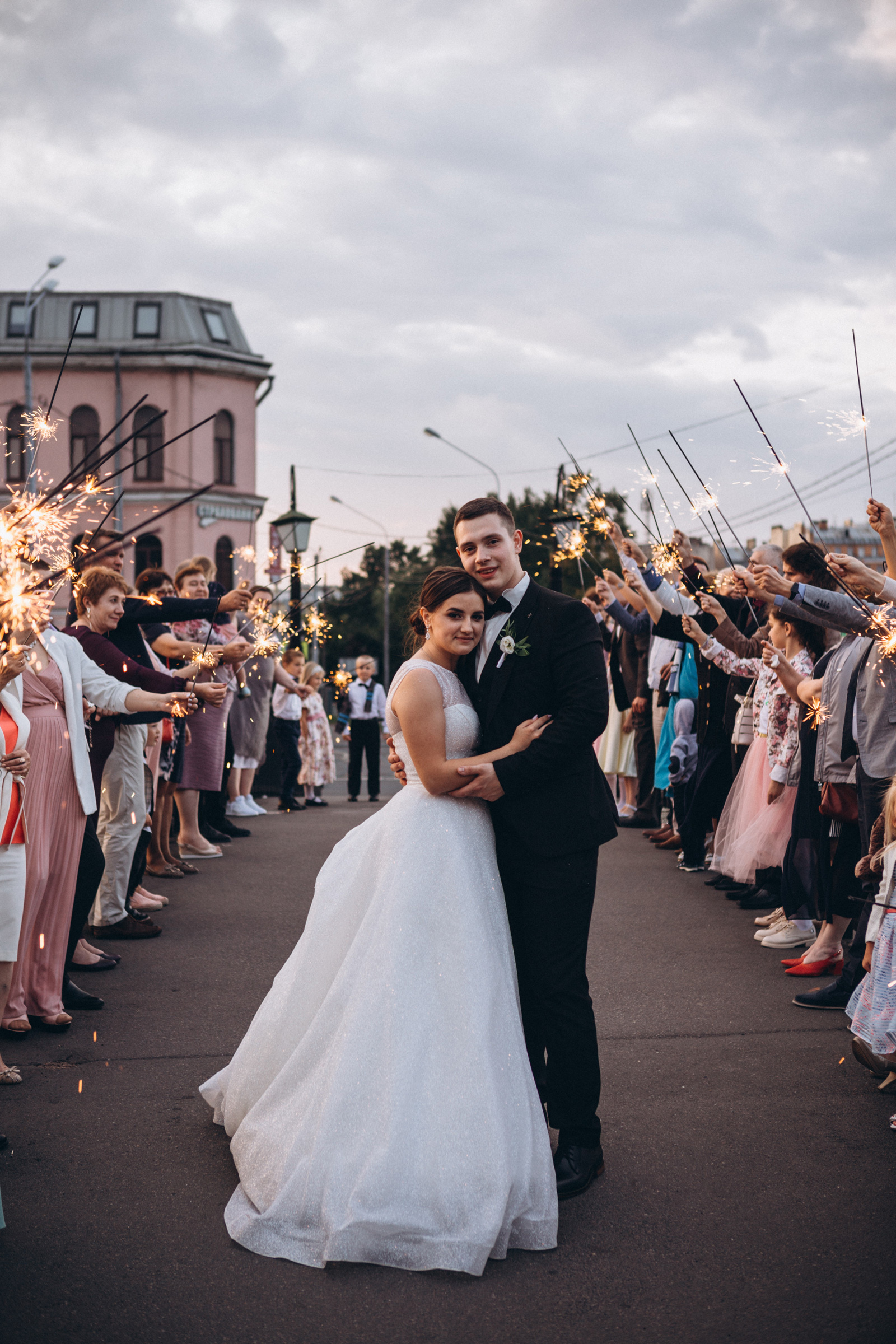 Свадьба. Свадебный и семейный фотограф в Санкт-Петербурге Яцына Юрий. Видеоопер