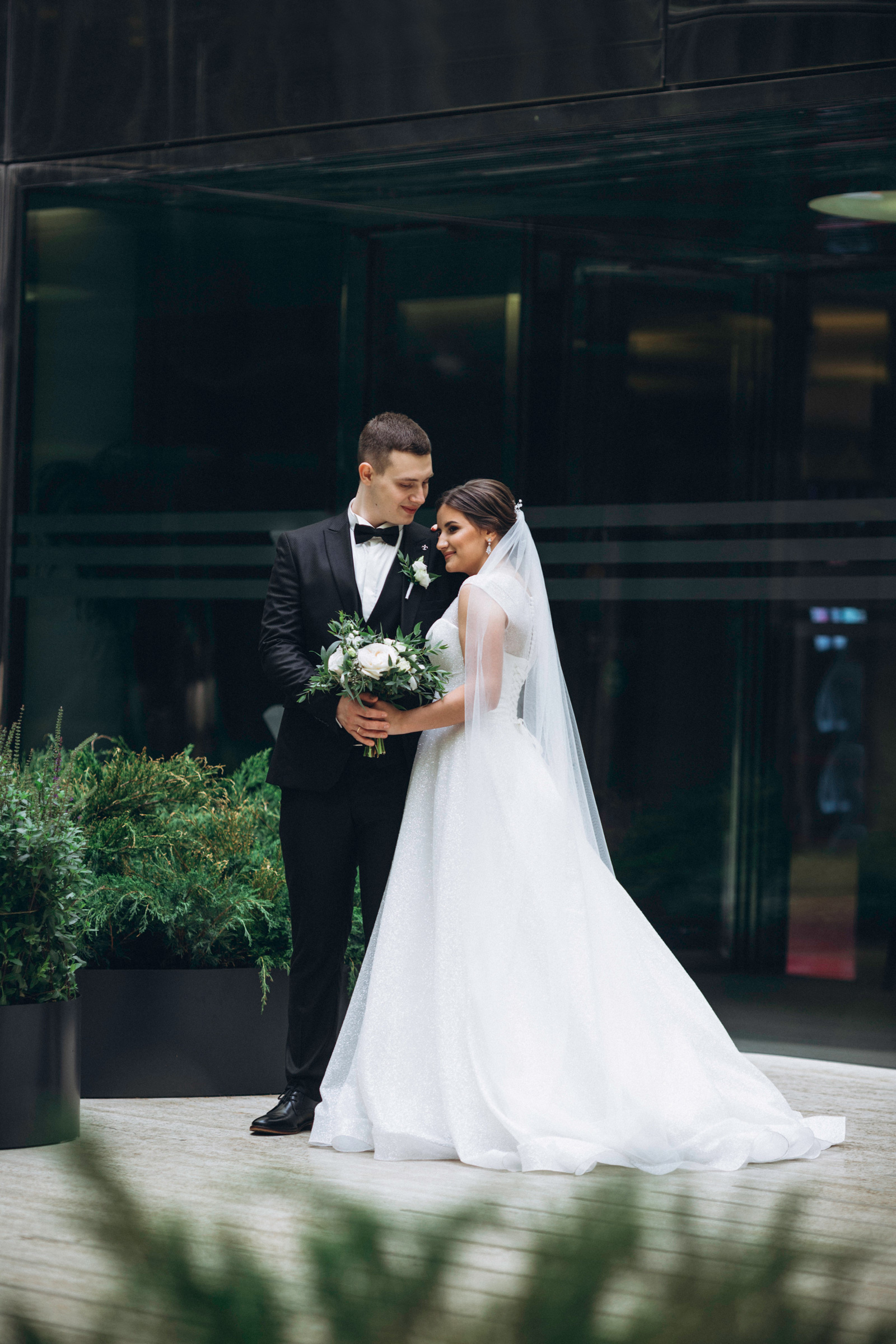 Свадьба. Свадебный и семейный фотограф в Санкт-Петербурге Яцына Юрий. Видеоопер