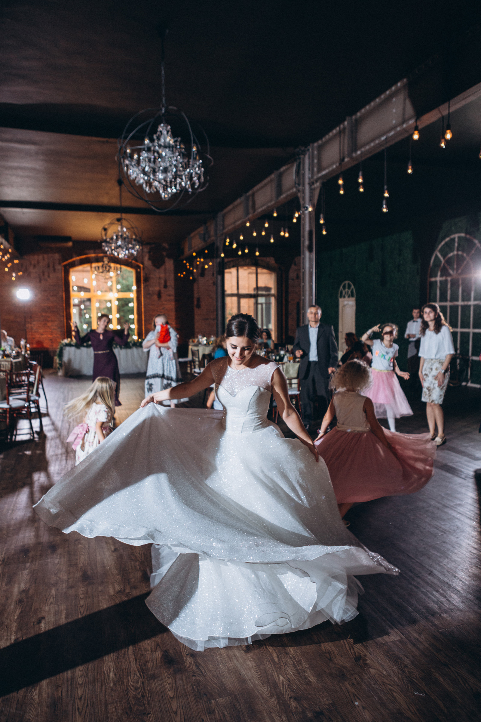 Свадьба. Свадебный и семейный фотограф в Санкт-Петербурге Яцына Юрий. Видеоопер