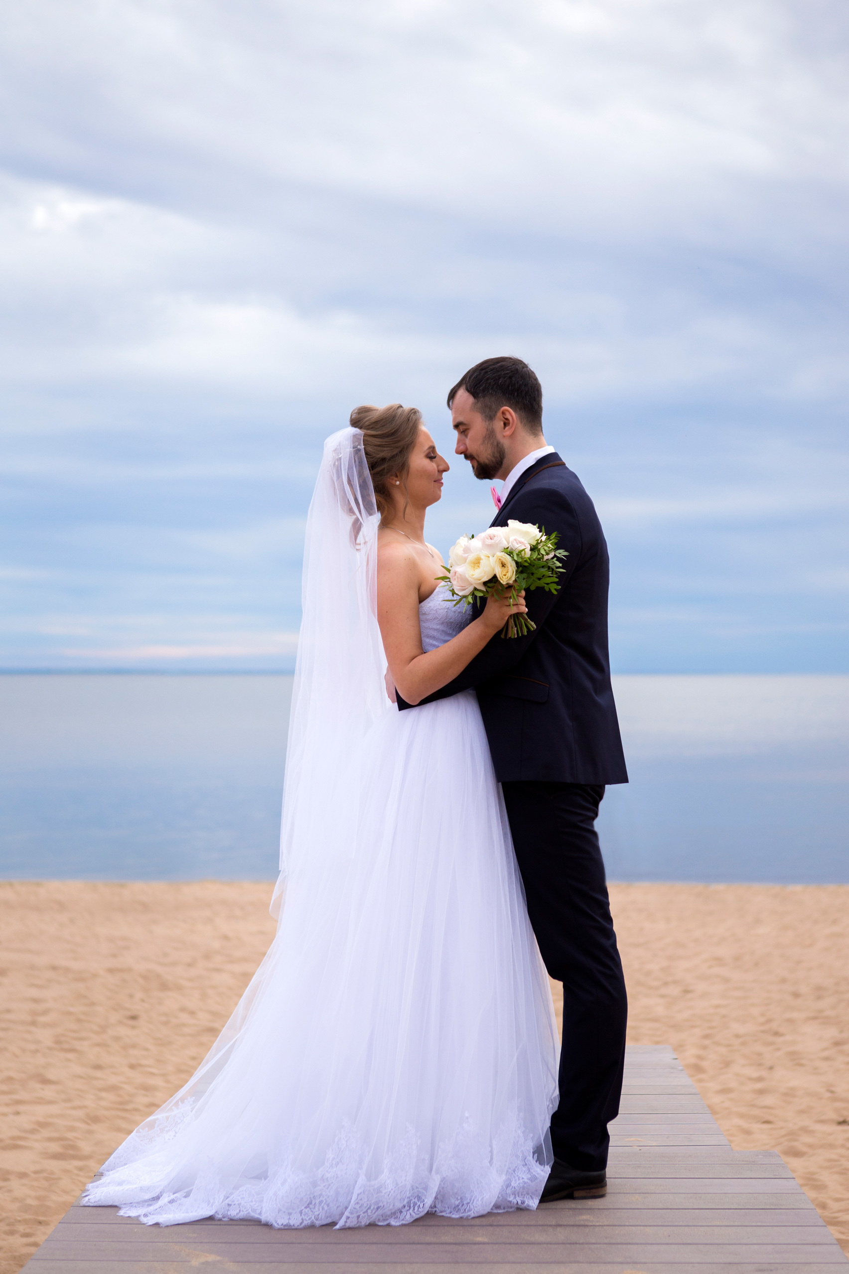 Свадьба. Свадебный и семейный фотограф в Санкт-Петербурге Яцына Юрий. Видеоопер