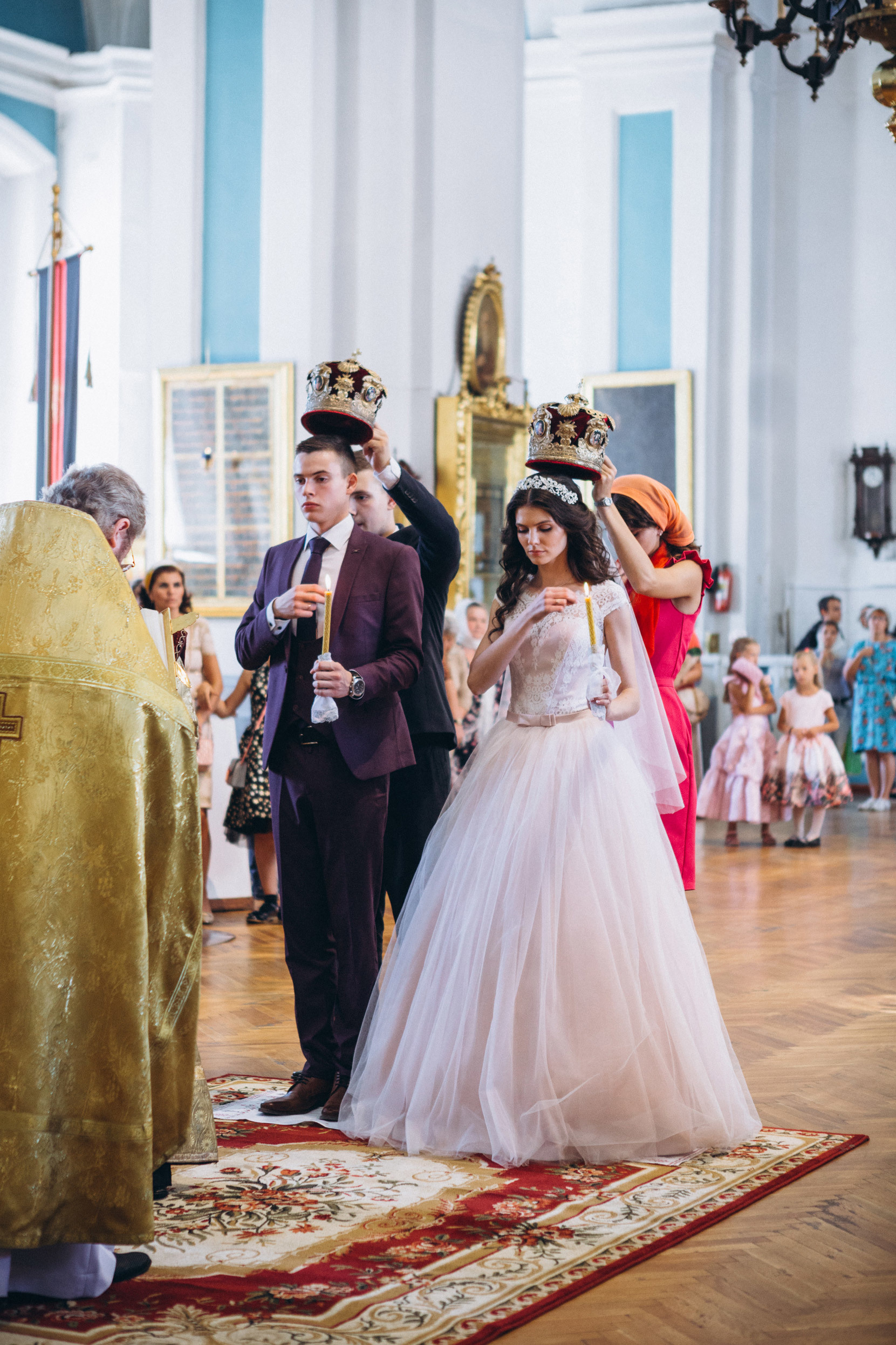 Свадьба. Свадебный и семейный фотограф в Санкт-Петербурге Яцына Юрий. Видеоопер