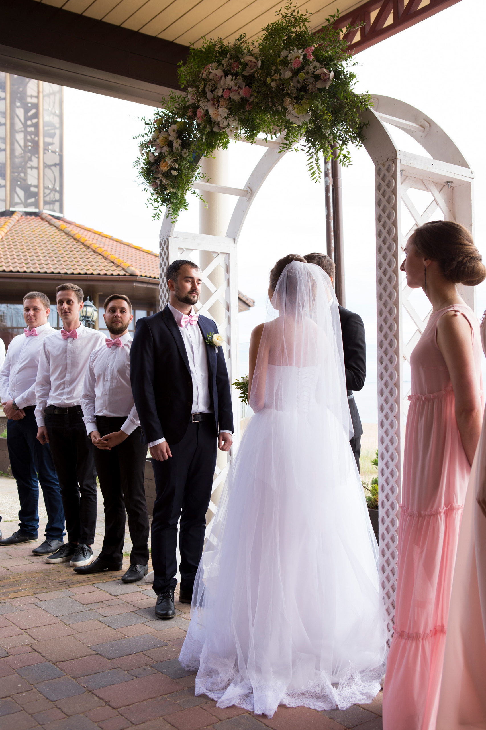 Свадьба. Свадебный и семейный фотограф в Санкт-Петербурге Яцына Юрий. Видеоопер