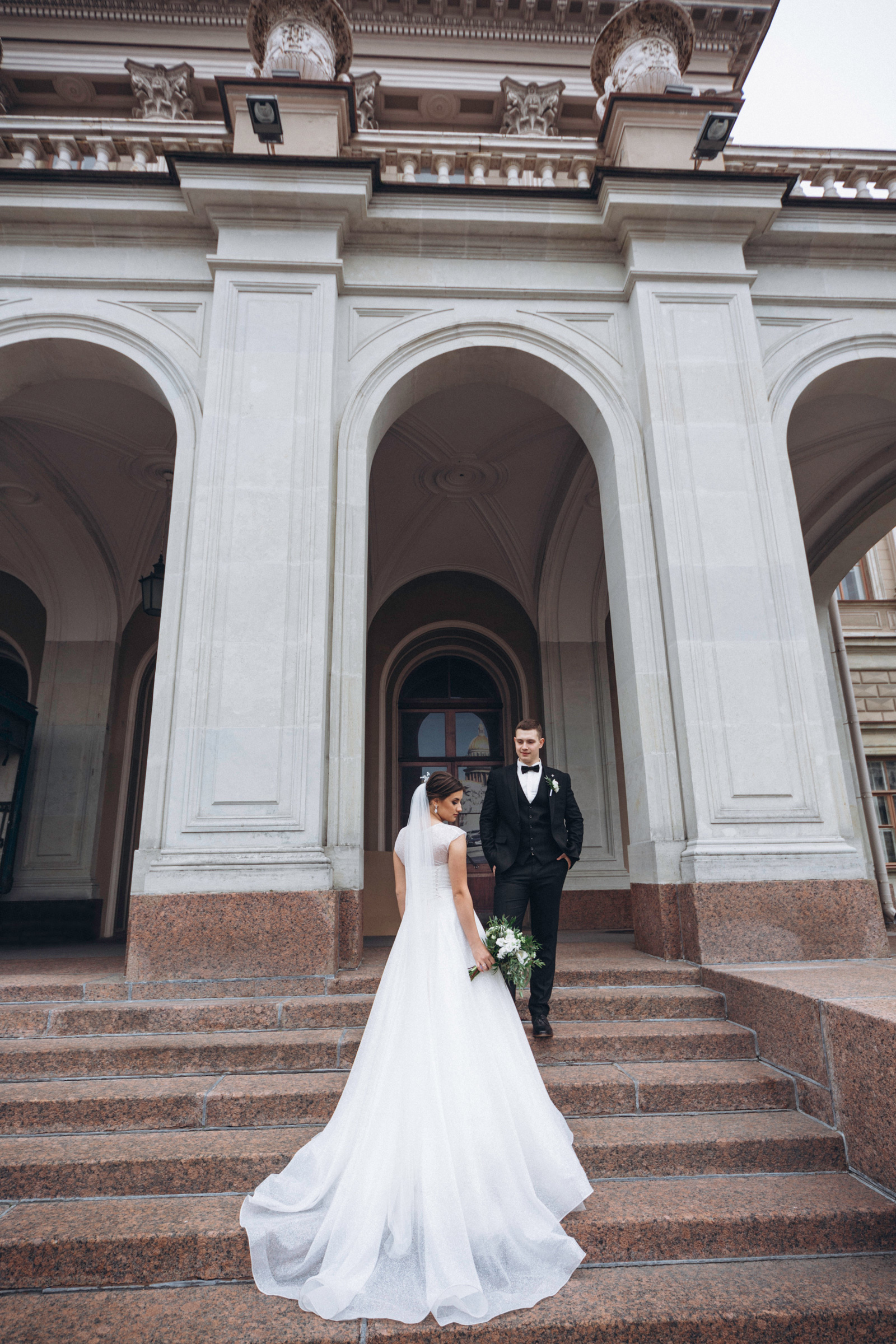 Свадьба. Свадебный и семейный фотограф в Санкт-Петербурге Яцына Юрий. Видеоопер