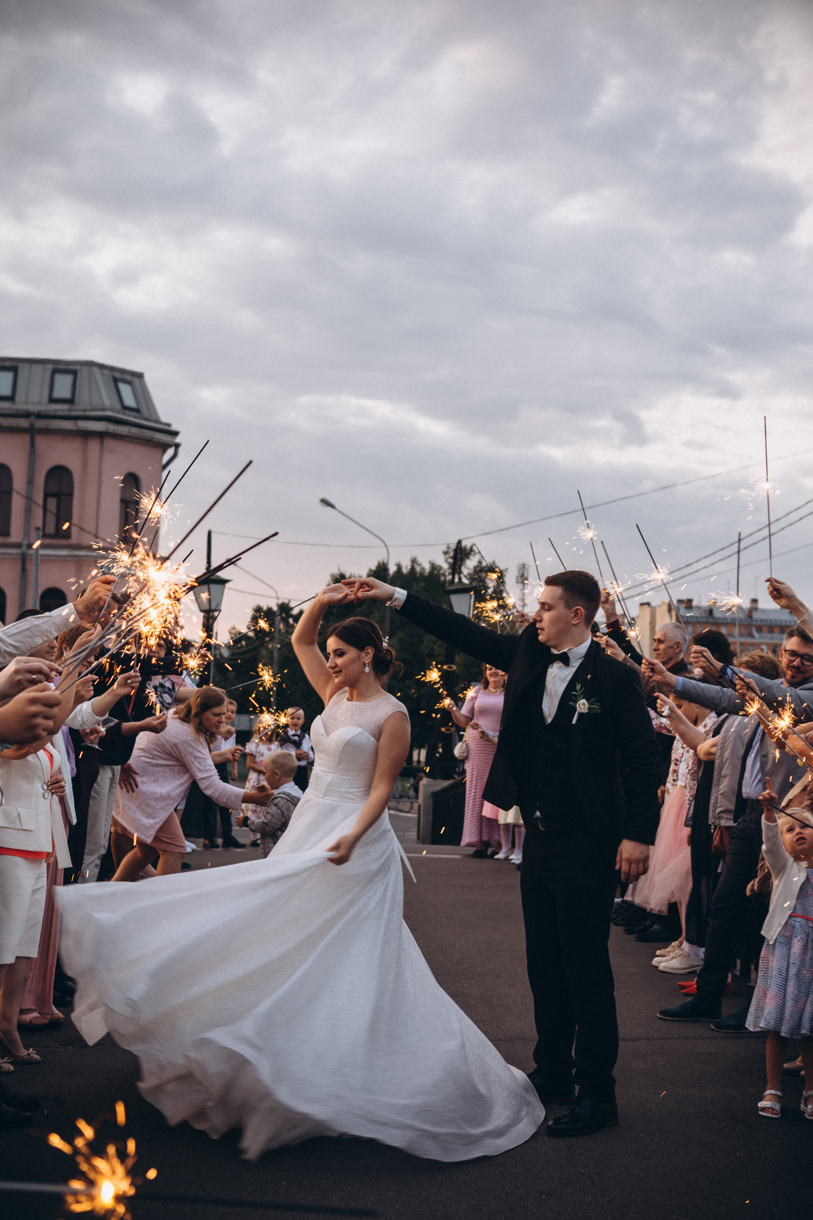 Свадьба. Свадебный и семейный фотограф в Санкт-Петербурге Яцына Юрий. Видеоопер