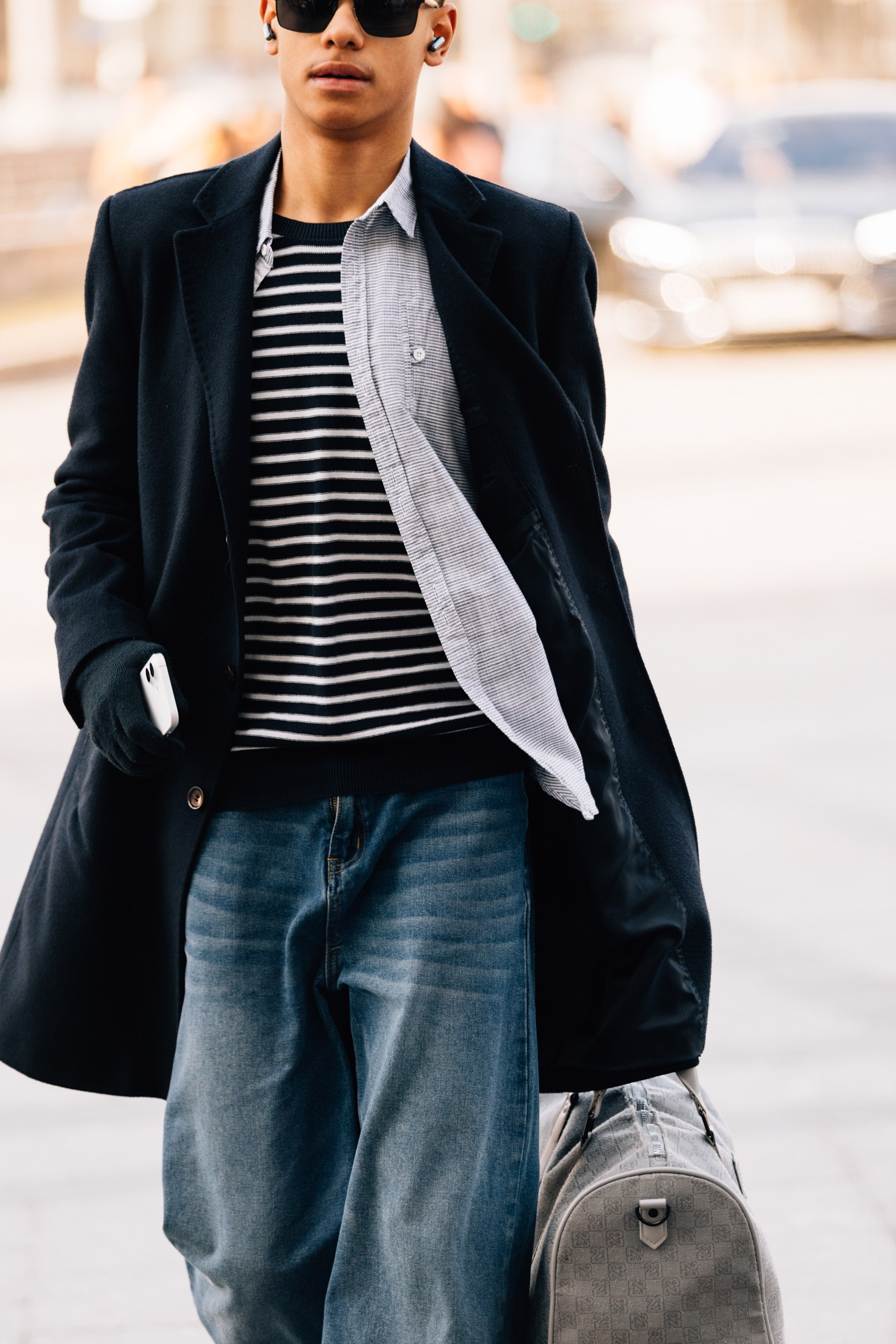 Moscow Fashion Week Day 5. Shami Pezhonov Photography