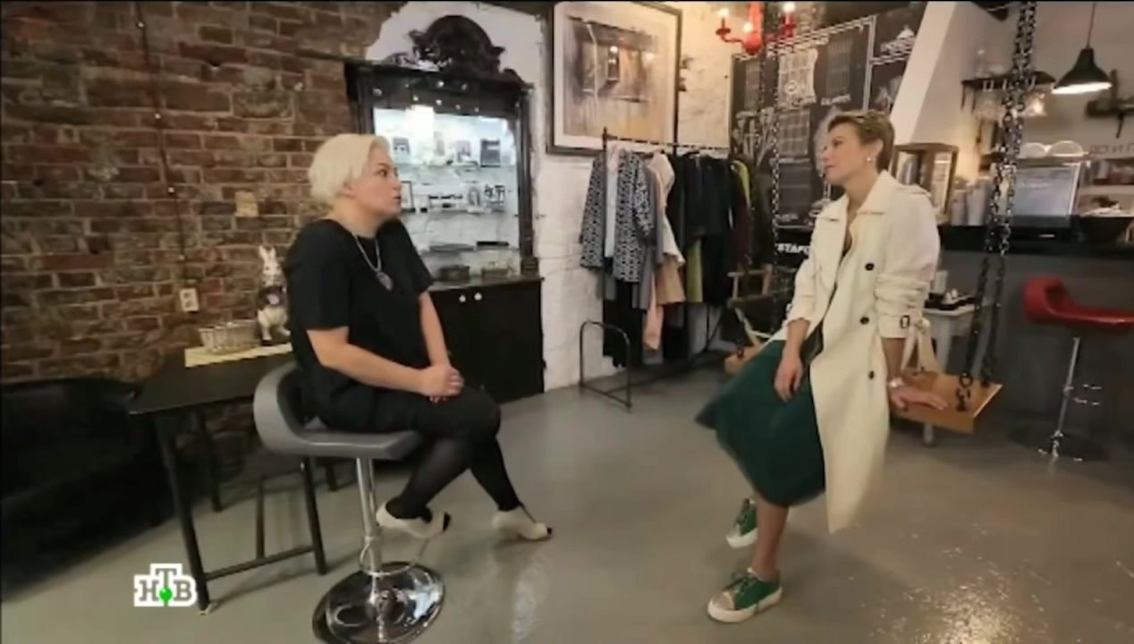 Моя история. Татьяна Стафорова