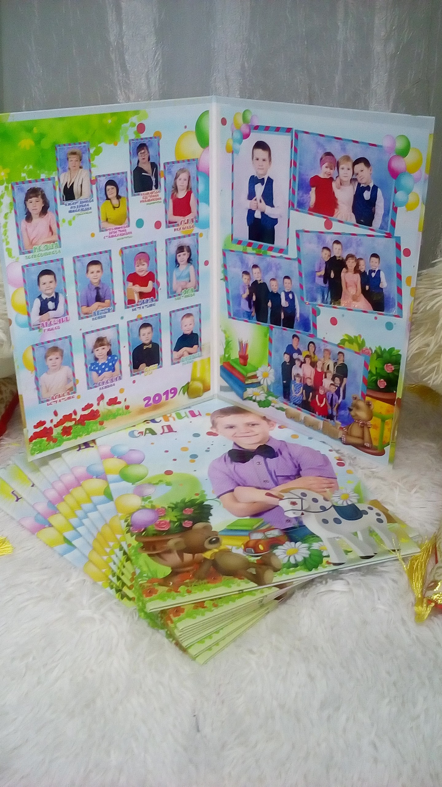 ДЕТСКИЙ САД. Детский и Школьный фотограф Светлана Гулова