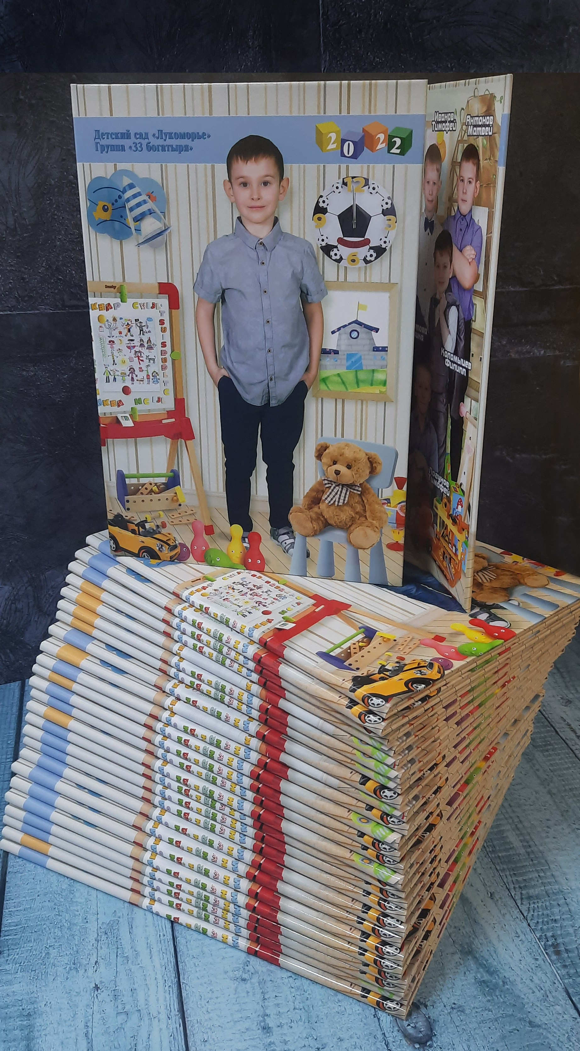 ДЕТСКИЙ САД. Детский и Школьный фотограф Светлана Гулова