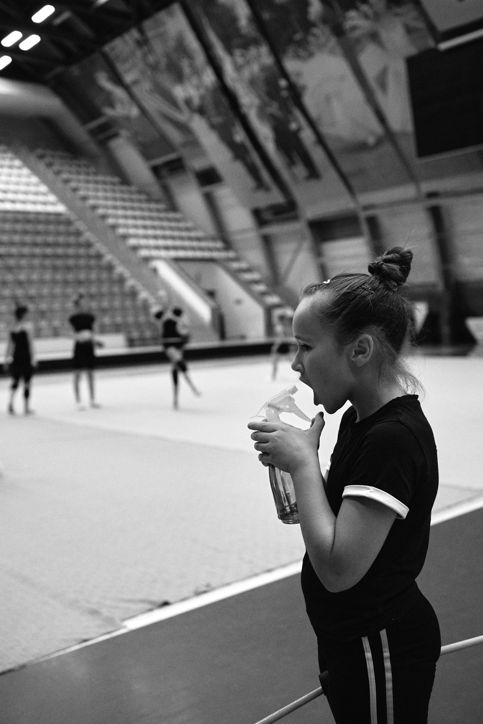 Гимнастика. Денис Паунин — Фотографии