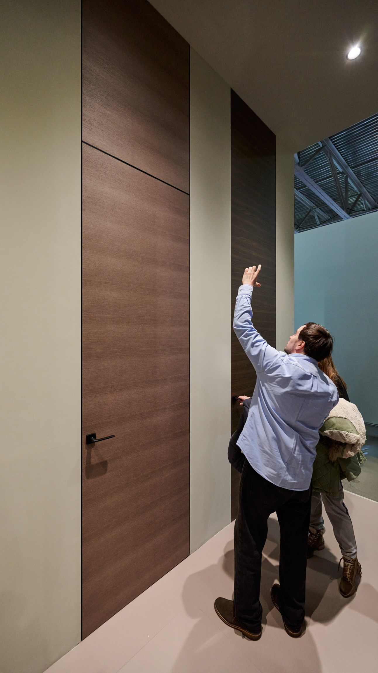 Съемка стендов на выставках. Интерьерный и архитектурный фотограф Москва и МО. Свободный Роман