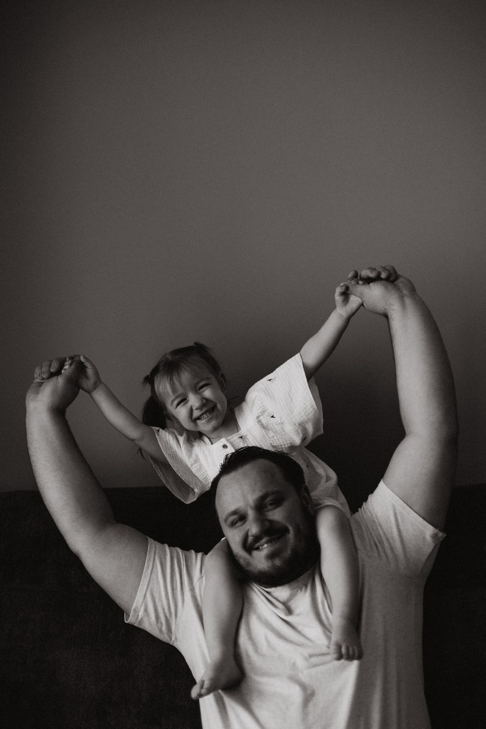 Первый месяц дома. Свадебный и семейный фотограф в Магнитогорске Катя Буряк