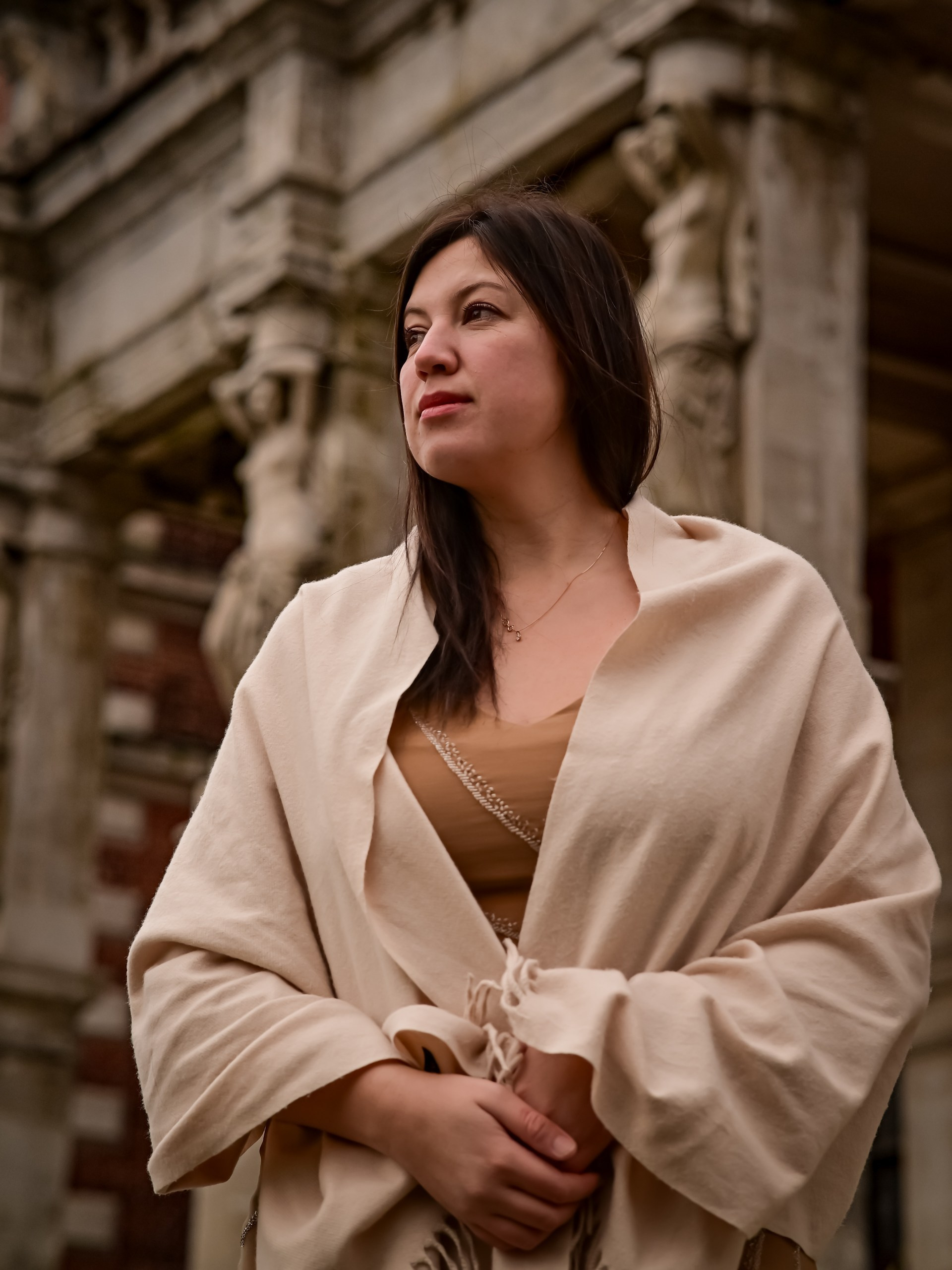 Портретный фотограф в Москве Сергей Чудов