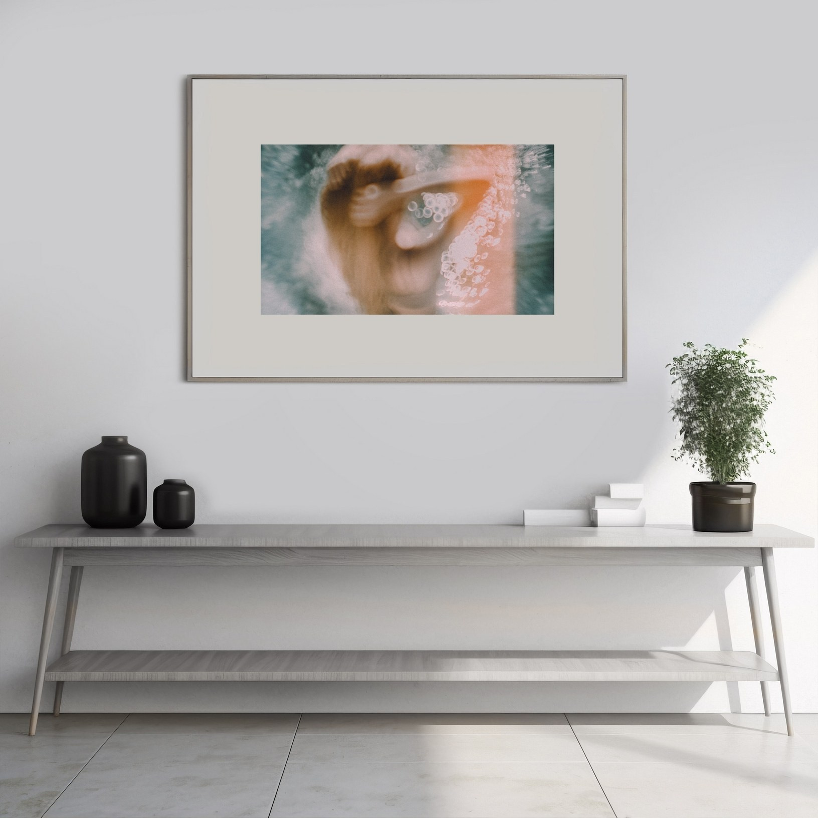 SOMETIMES SHE LOVES. Eduard Kopysov — International visual artist