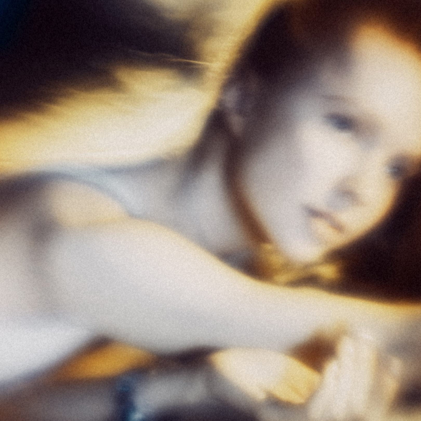 SOMETIMES SHE LOVES. Eduard Kopysov — International visual artist