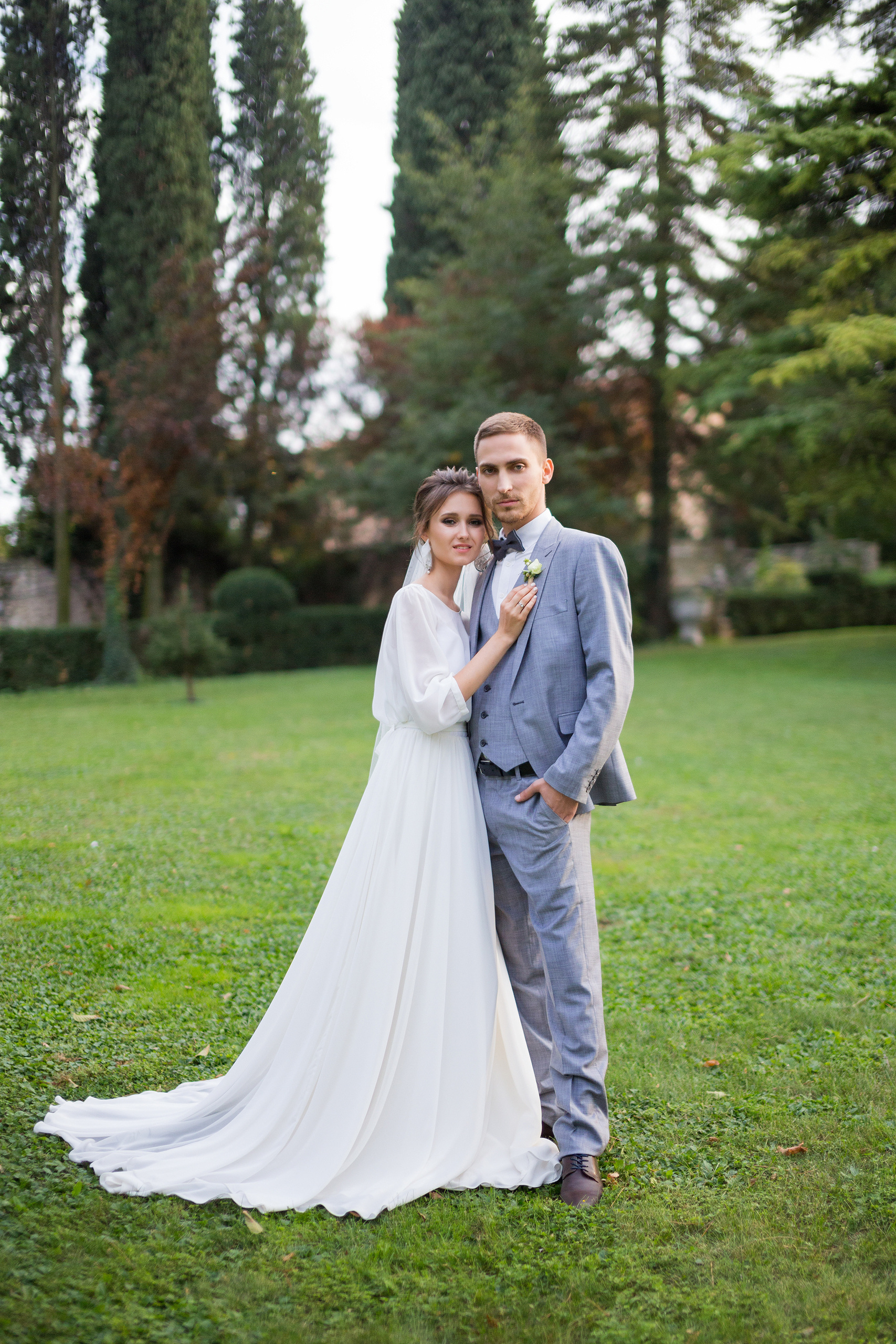 Свадебный и семейный фотограф в Москве Евгения Лисина