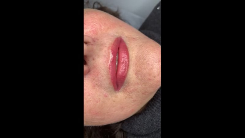 Как мне приятно, когда после моих процедур уходят довольные клиенты 😘🙏🏻🫶. Перманентный макияж Новая Охта, Санкт-Петербург Юлия Борщёва