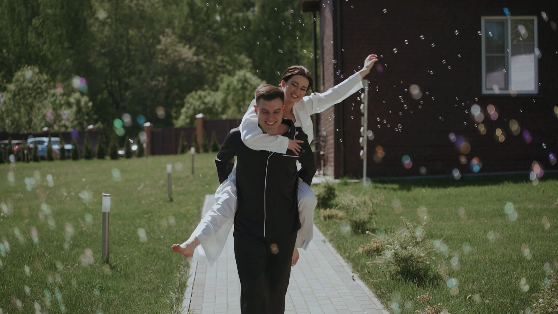 Видеограф Лебедев. Подрядчики и друзья сети свадебных площадок House for wedding