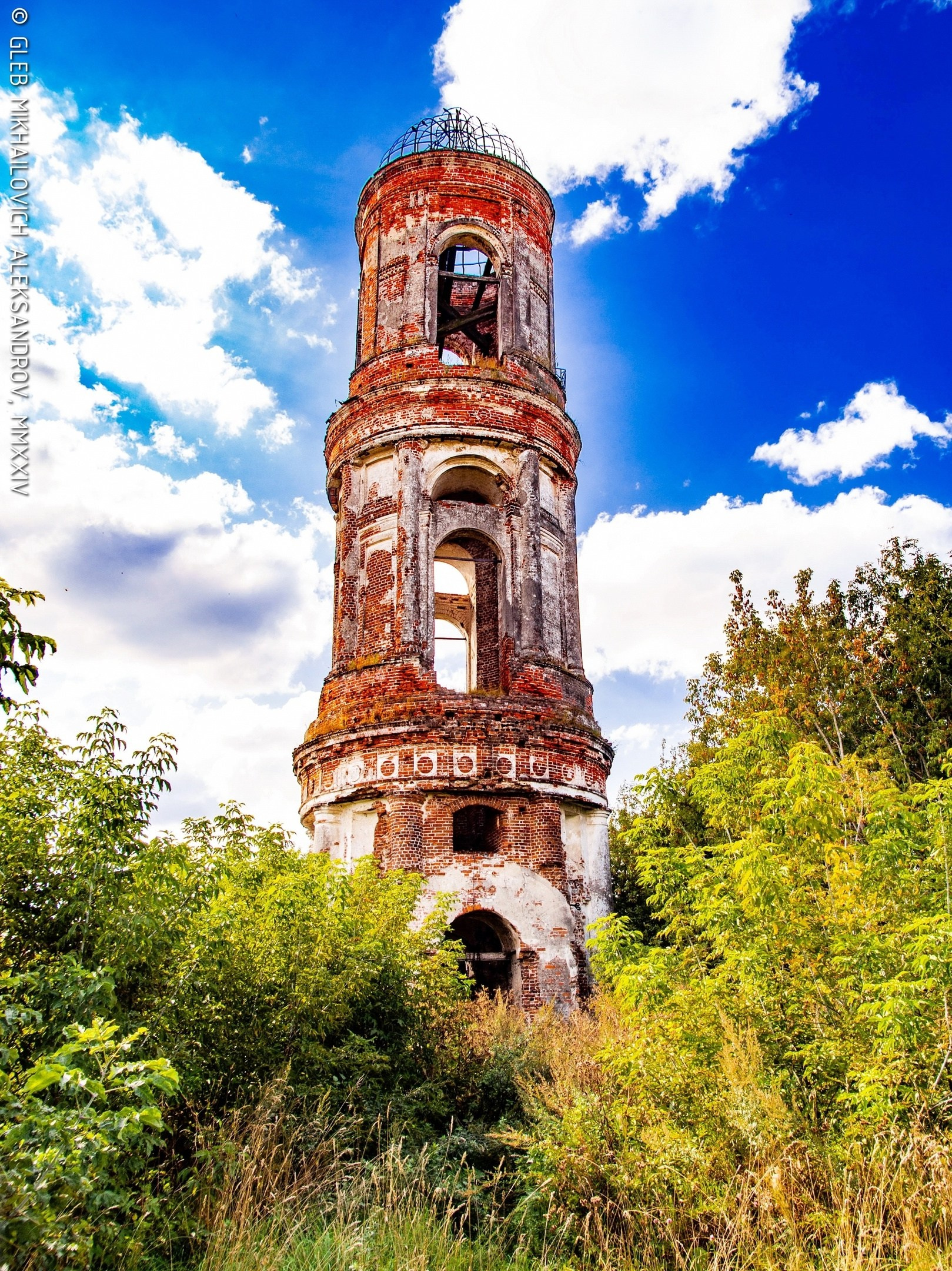 Соборы, церкви, часовни. Зодчество