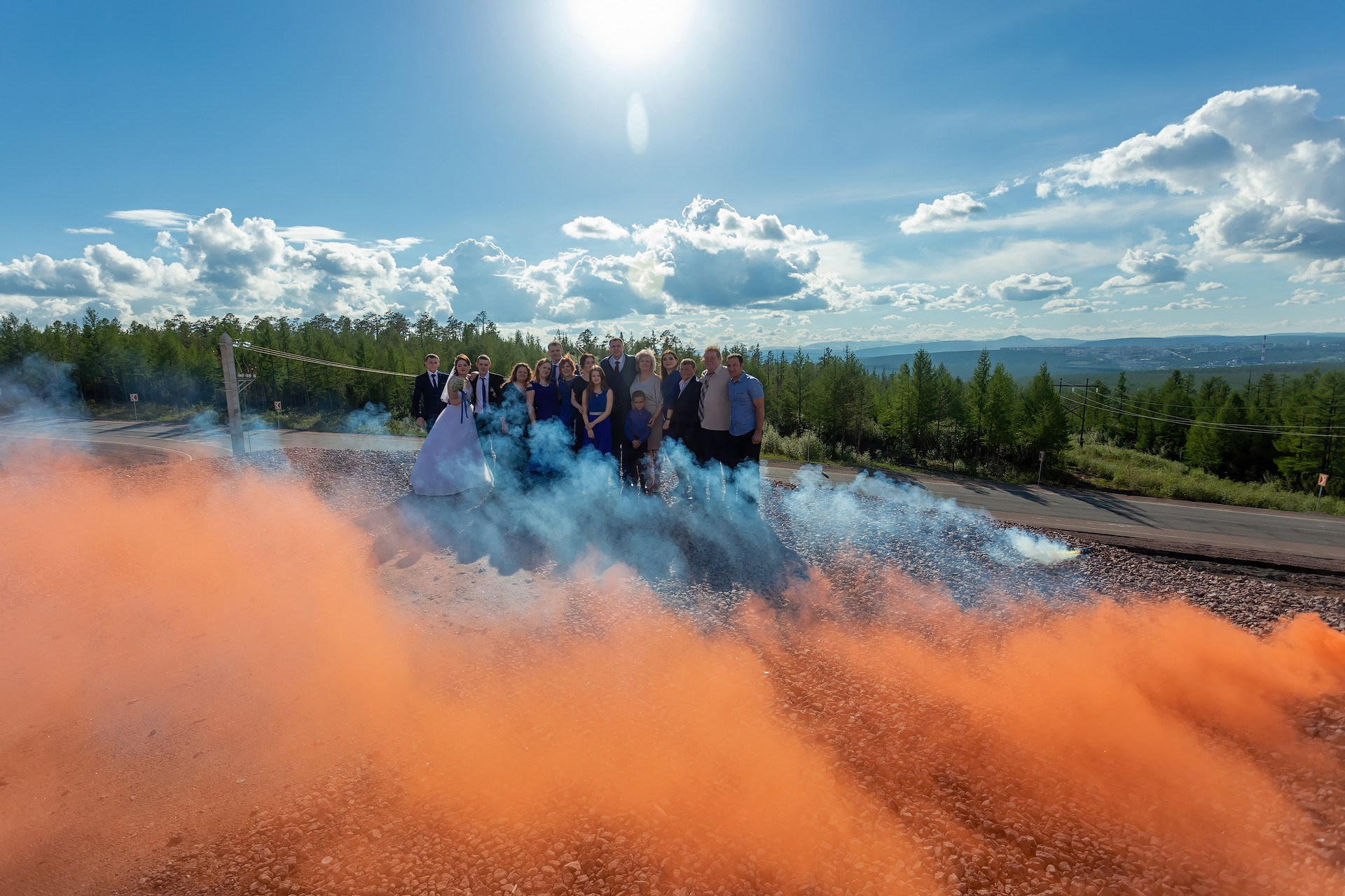 Коммерческий фотограф в Нерюнгри Габьев Александр