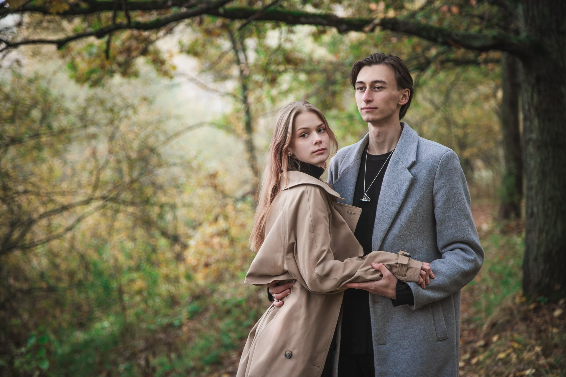 Lovestory. Михаил Панагушин |фото.граф