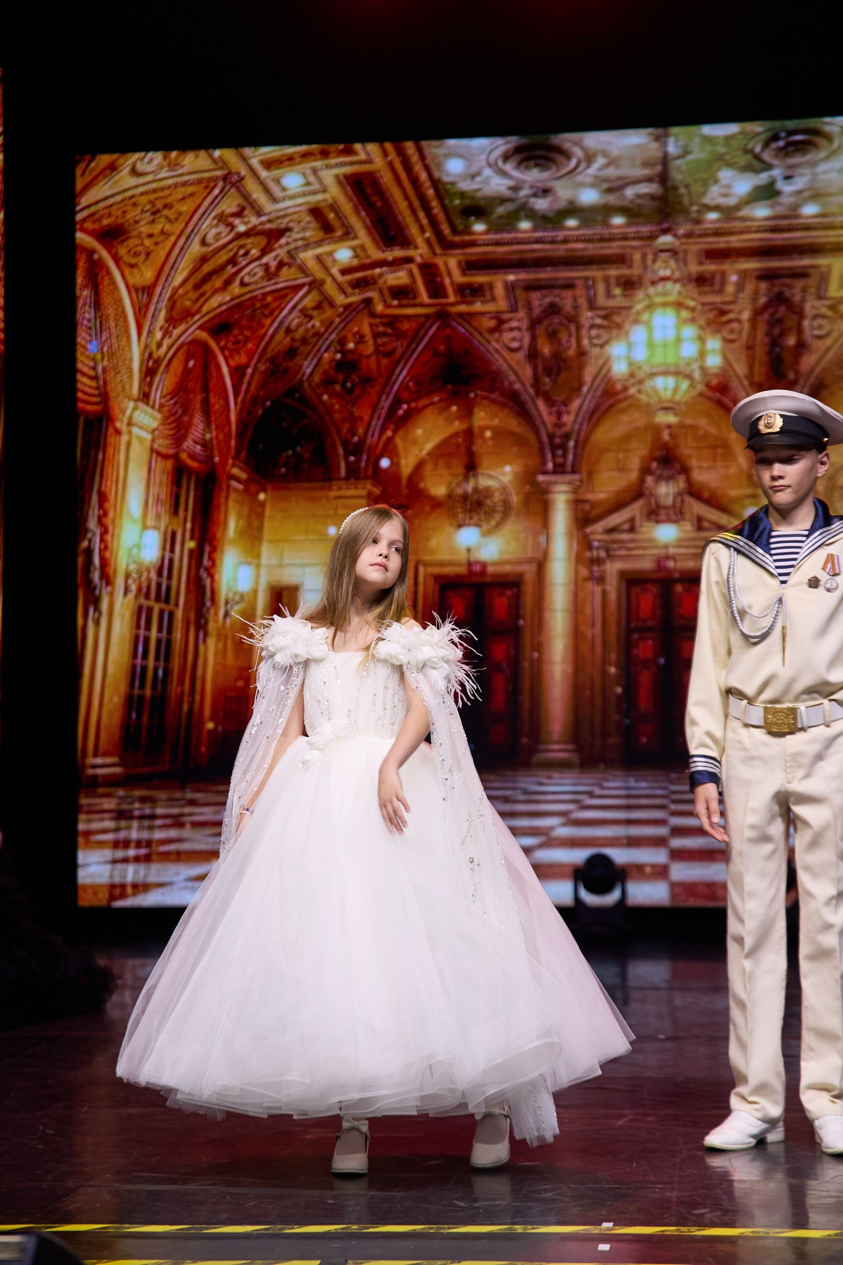 Мини Мисс и Мистер Дальневосточная Земля. Модельное Агентство