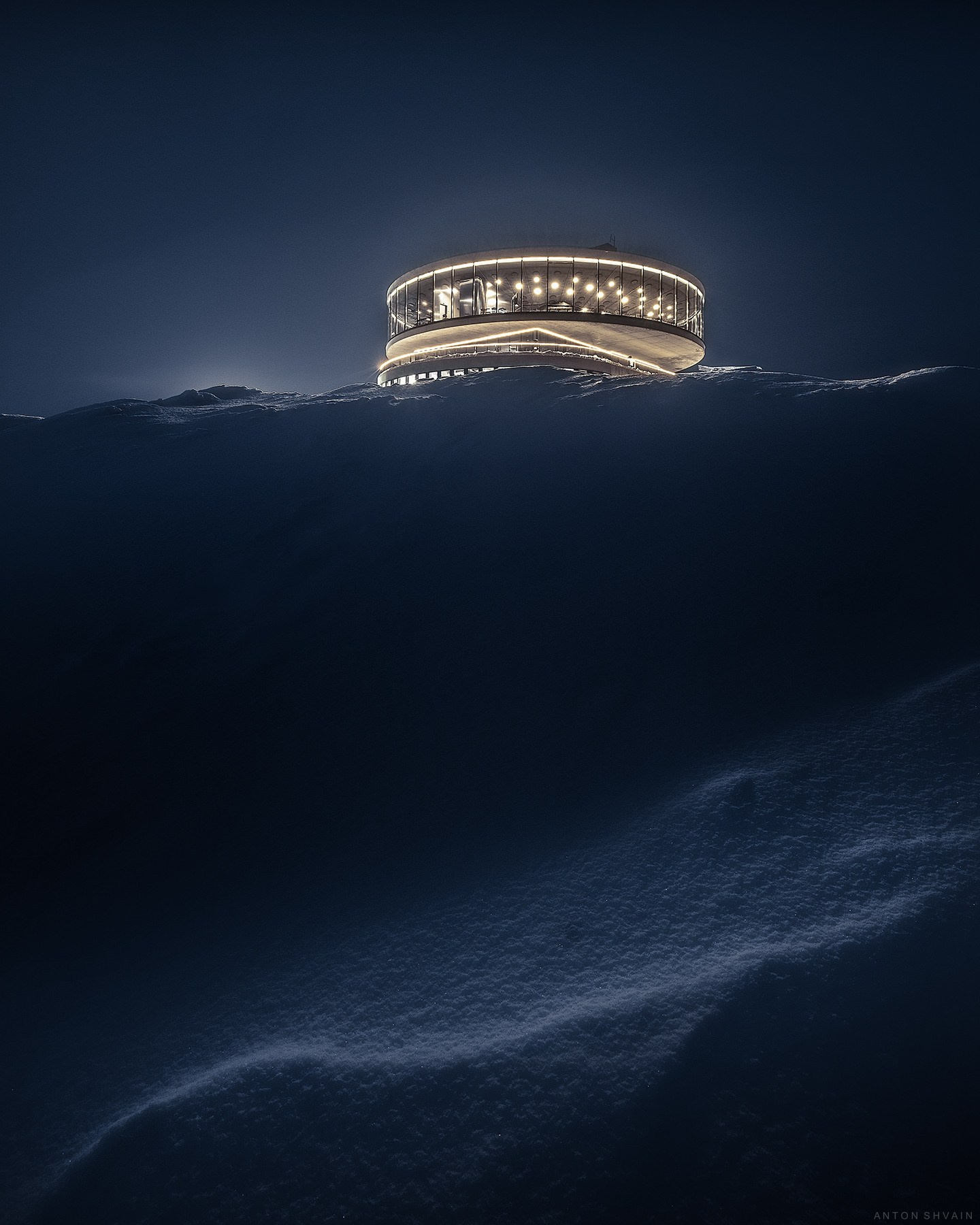 Антон Шваин | Пейзаж, ночной пейзаж, арт и аэросъёмка