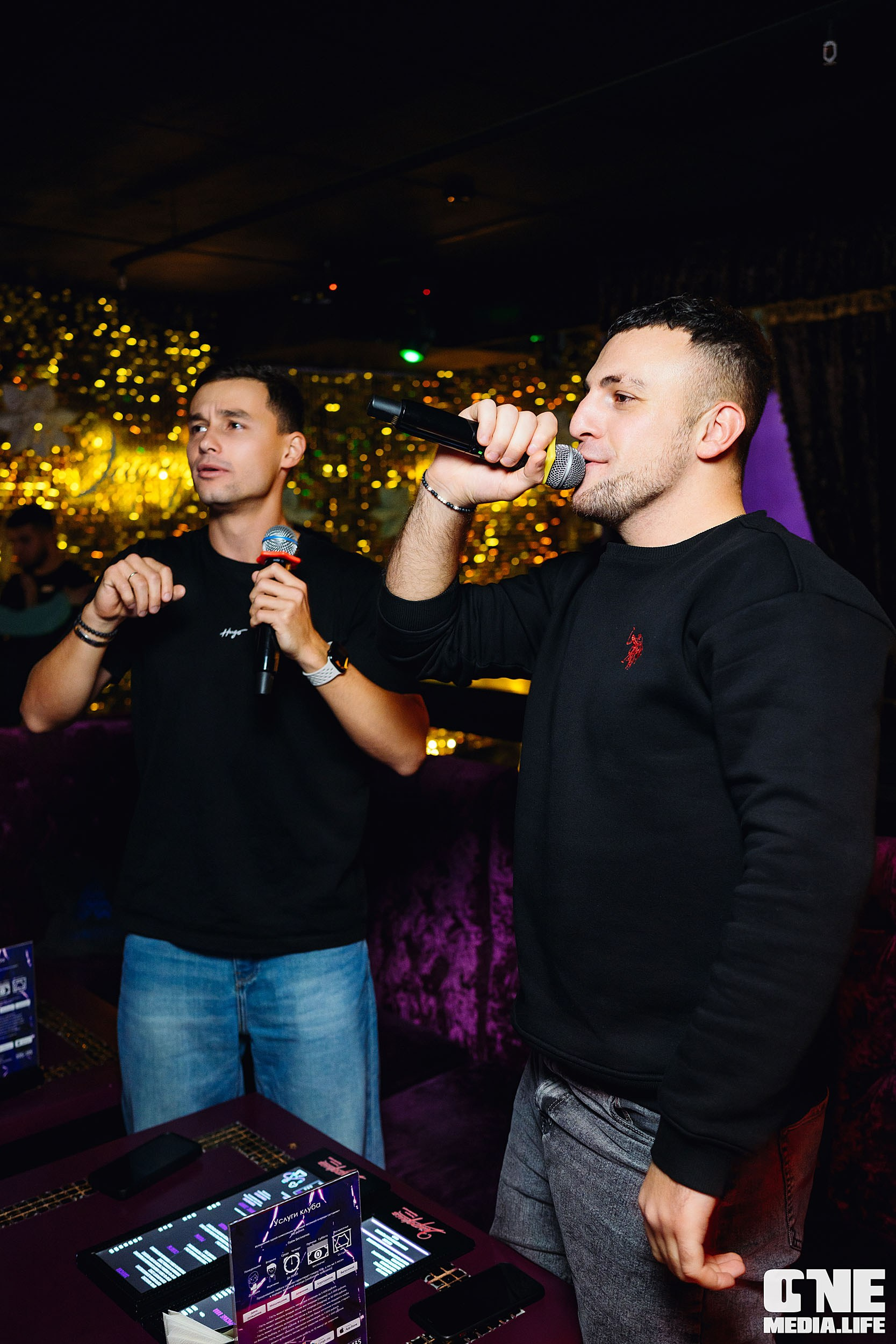 Фоторепортаж из караоке-клуба Эйфория. One Media Life: фоторепортажи, фотоотчеты с мероприятий и заведений