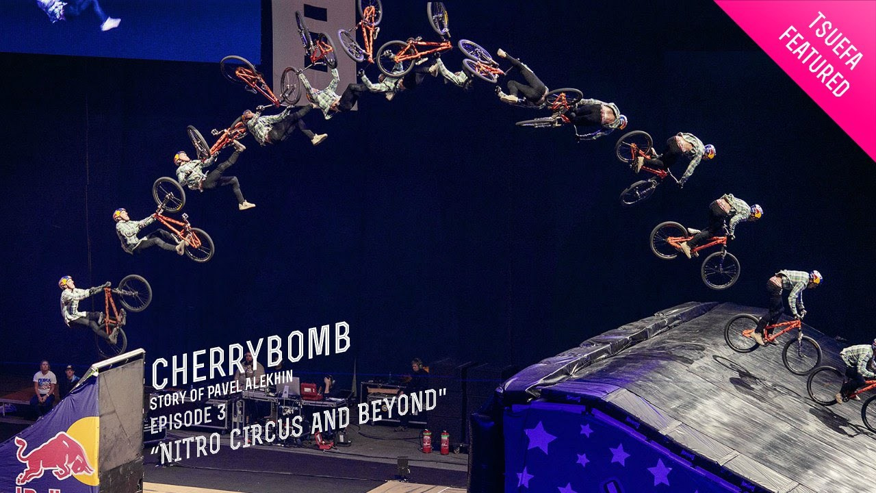 Cherrybomb Pavel Alekhin Doc. Bivol images