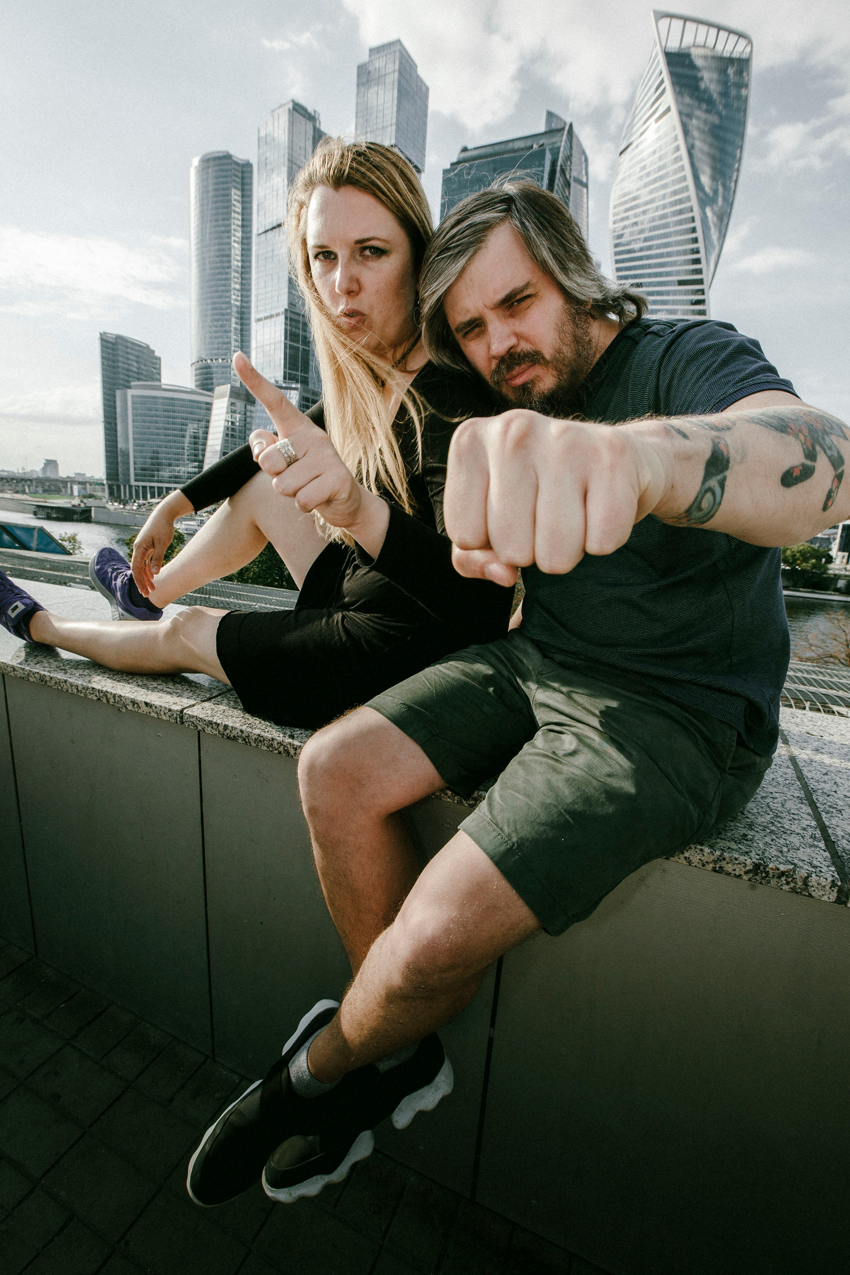 Пойдем погуляем. Stanislav Baryshev — People. Emotions. Atmosphere