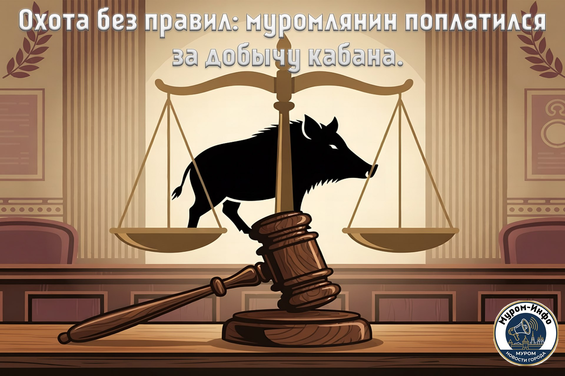 Скандинавский паспорт не спас от приговора: в Муроме осудили участника наркосхемы