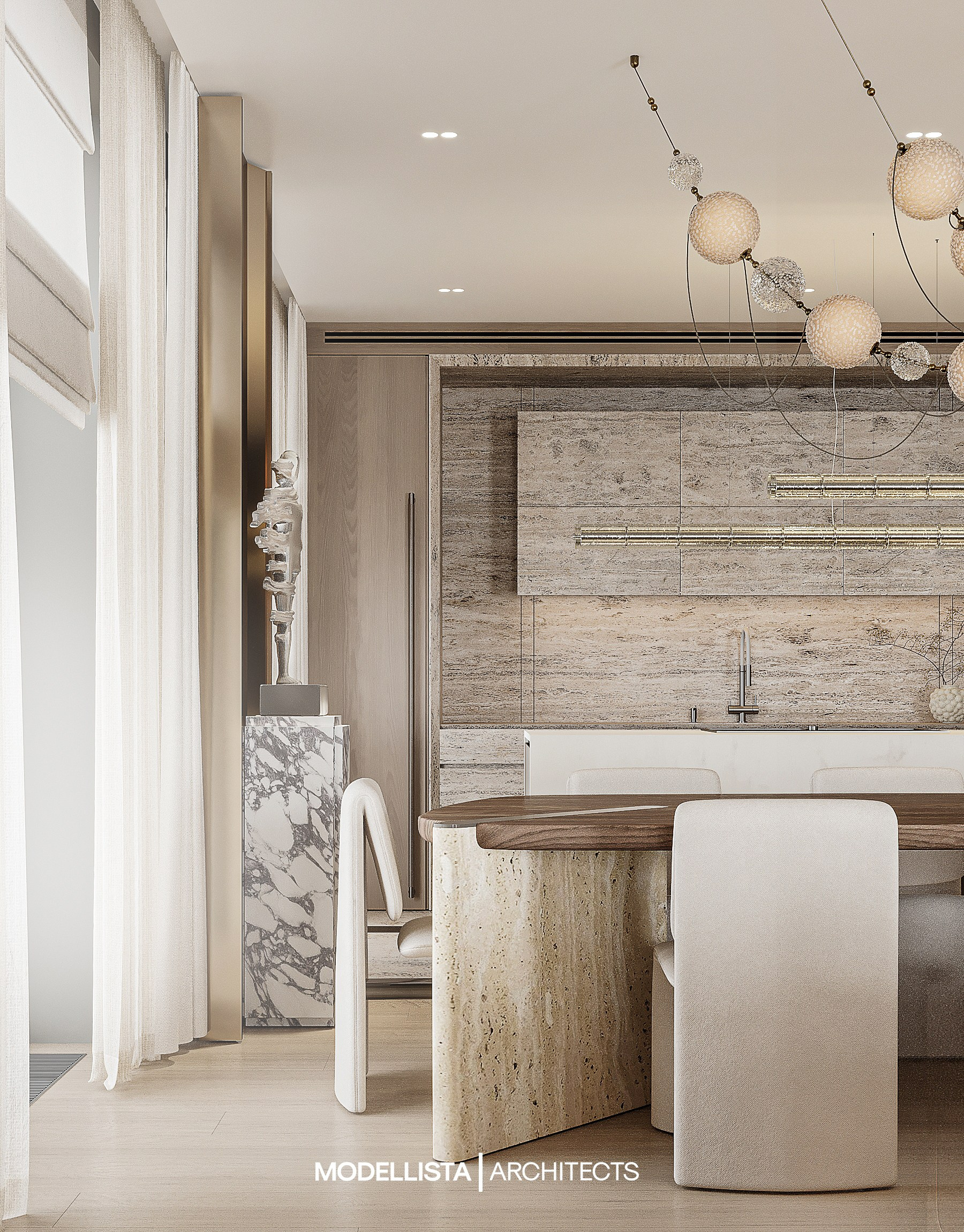 Дизайн интерьера. Архитектура. MODELLISTA ARCHITECTS