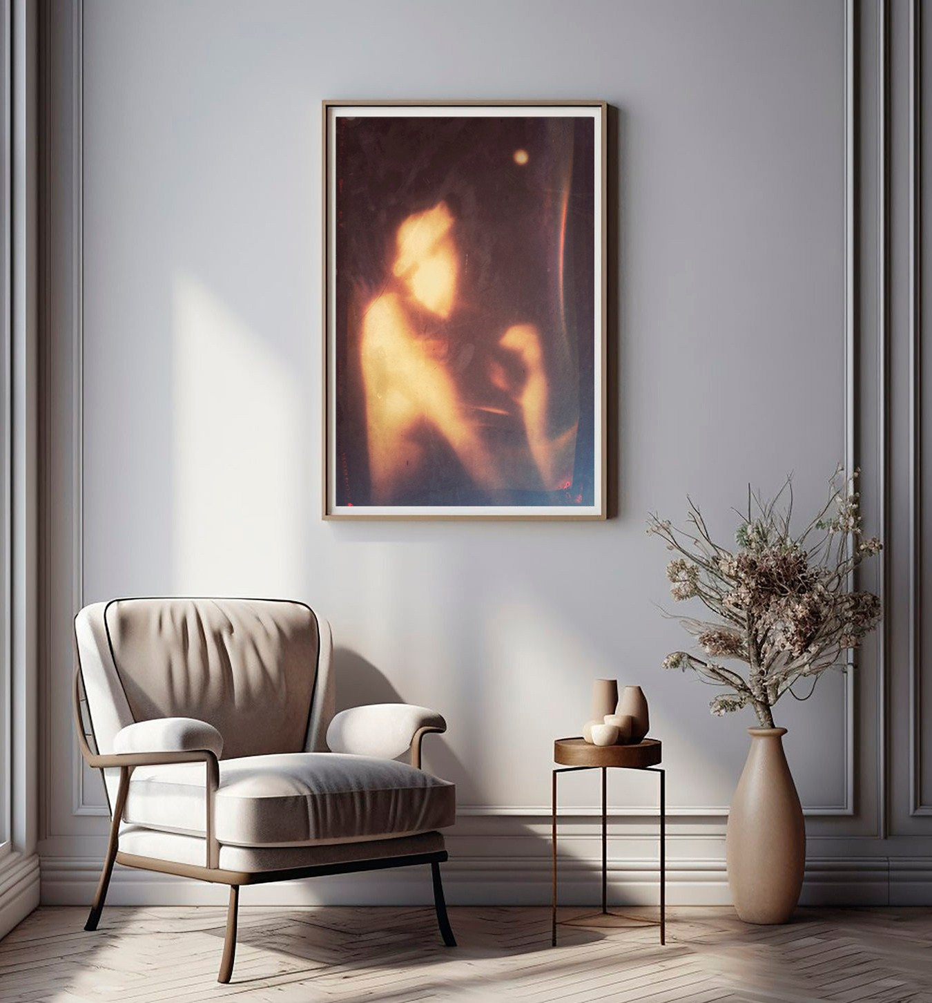 A MOMENT OF INNER CATHARSIS. Evgeniia Mikheeva — International visual artist