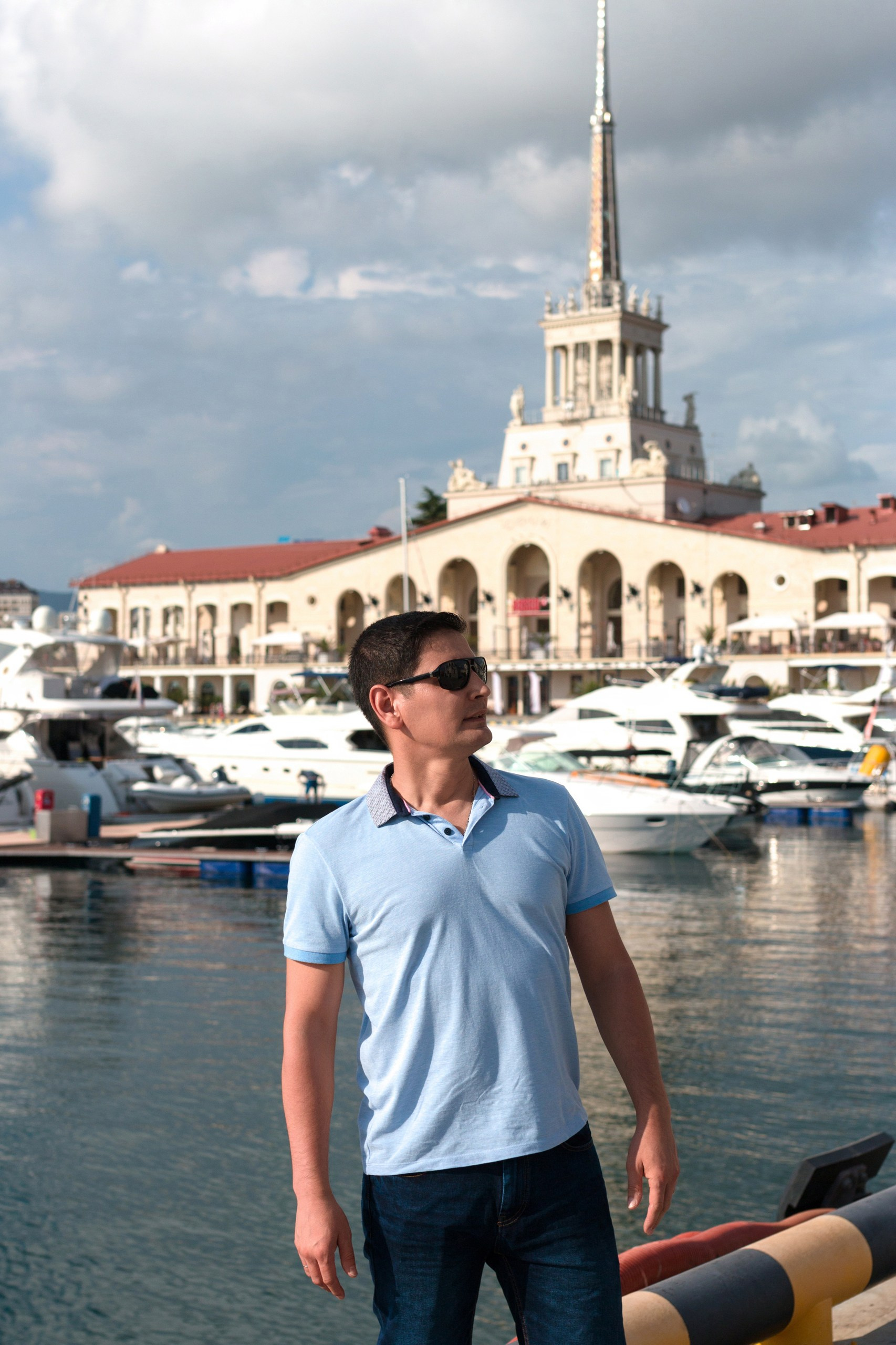 Женя. Фотограф и видеограф в Сочи Дмитрий Чигарев