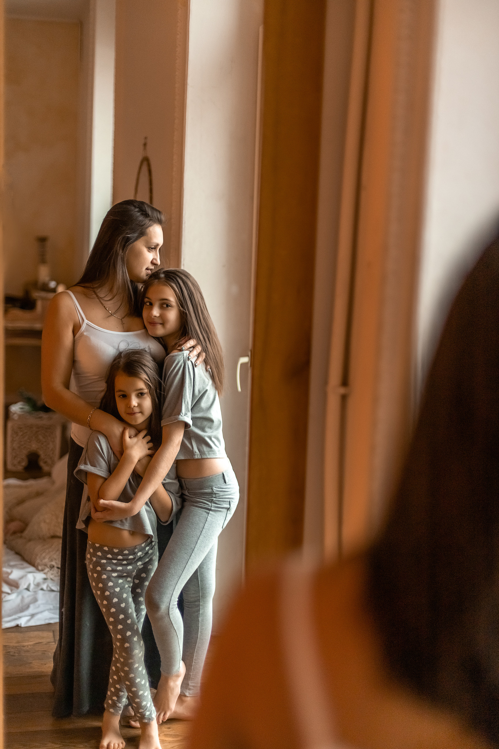 Ирина, София и&nbsp;Анастасия