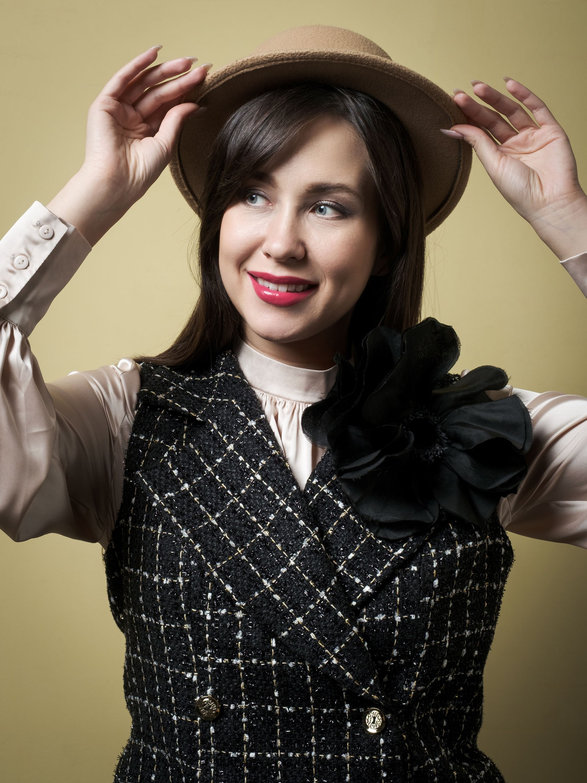 Модельные съёмки (Fashion)