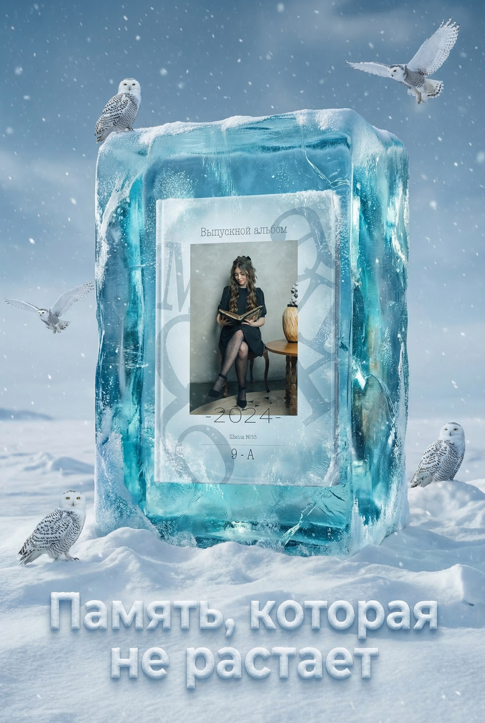 Выпускные альбомы в Липецке