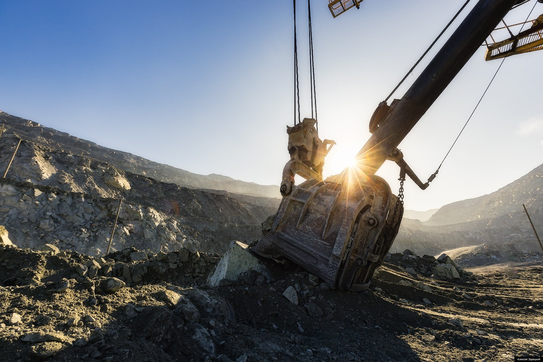 Фотограф Алексей Зарецкий