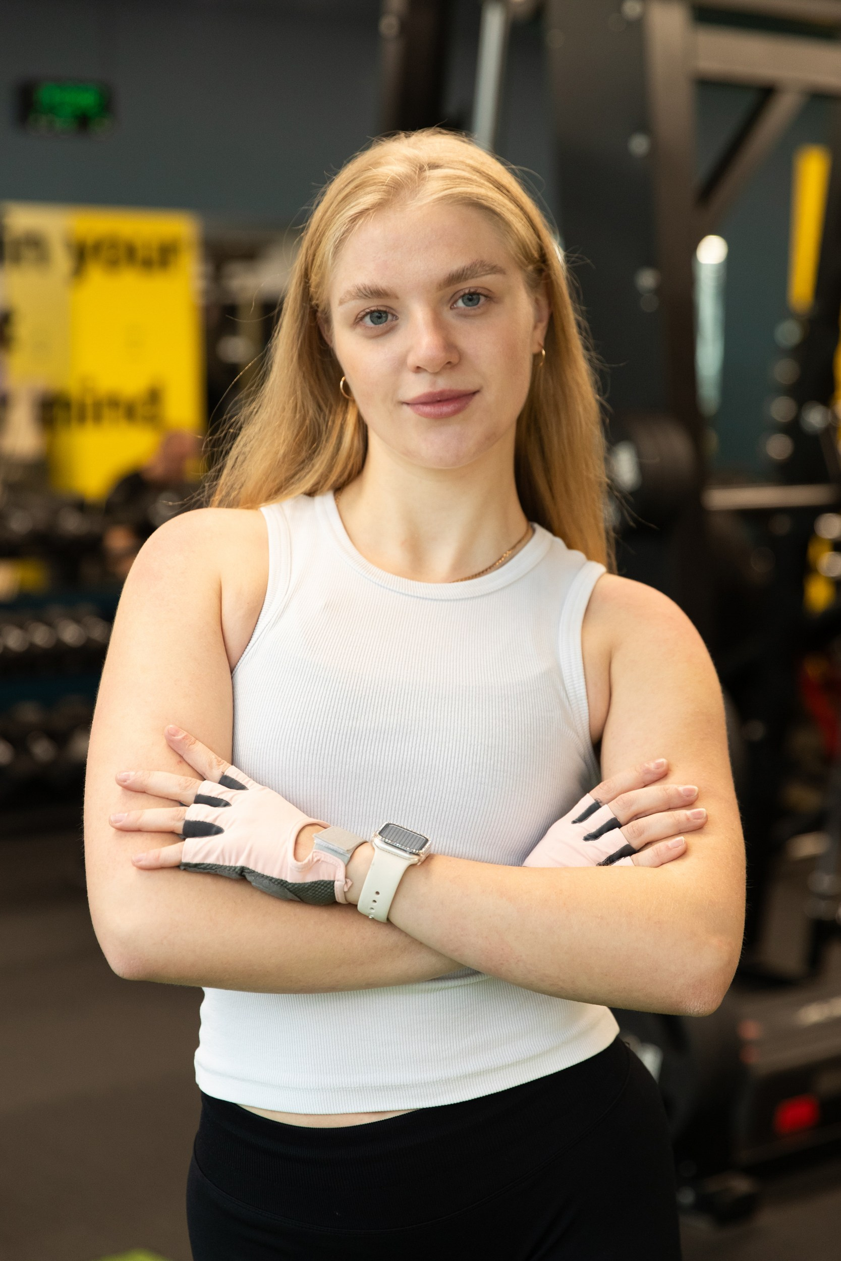 Фитнес-центр. Профессиональный фотограф Анастасия Кохно