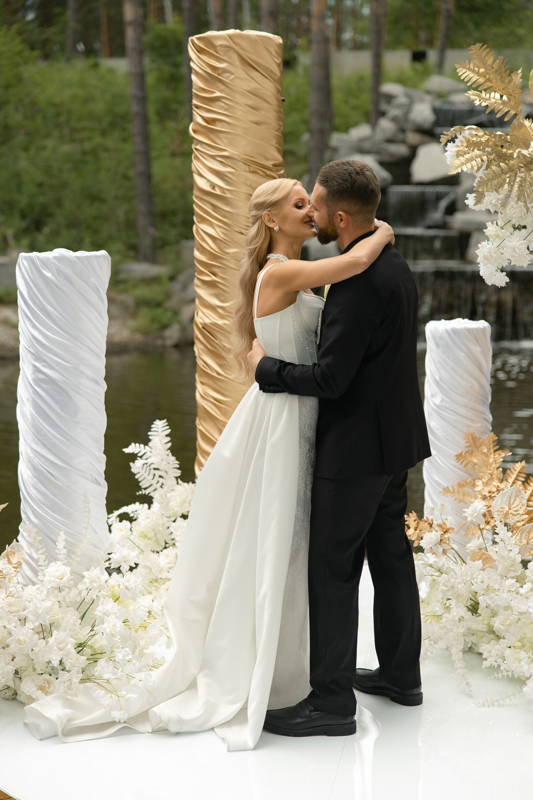 Татьяна & Дмитрий. Yura Rush Свадебный фотограф Тюмень