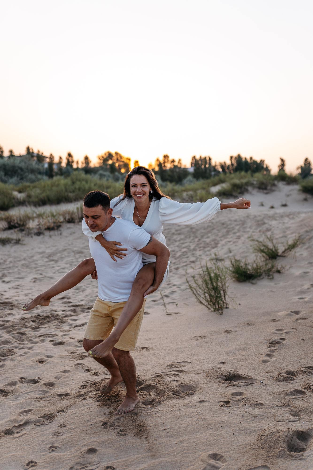 Для двоих. Детский семейный фотограф в Москве Евгения