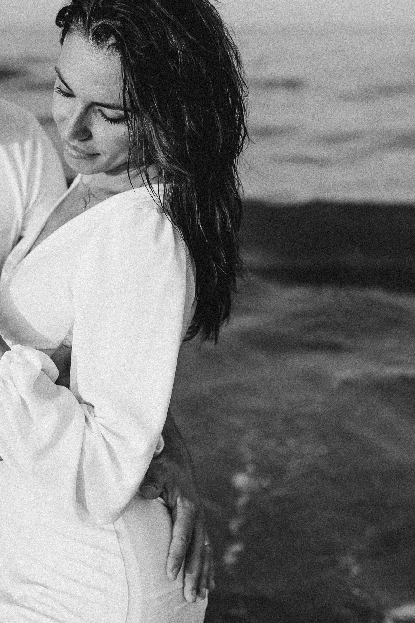 Для двоих. Детский семейный фотограф в Москве Евгения