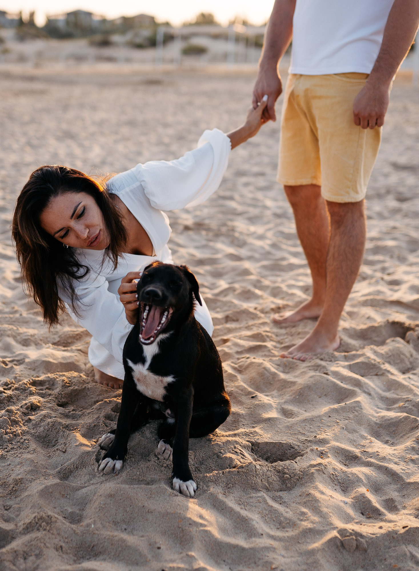 Для двоих. Детский семейный фотограф в Москве Евгения