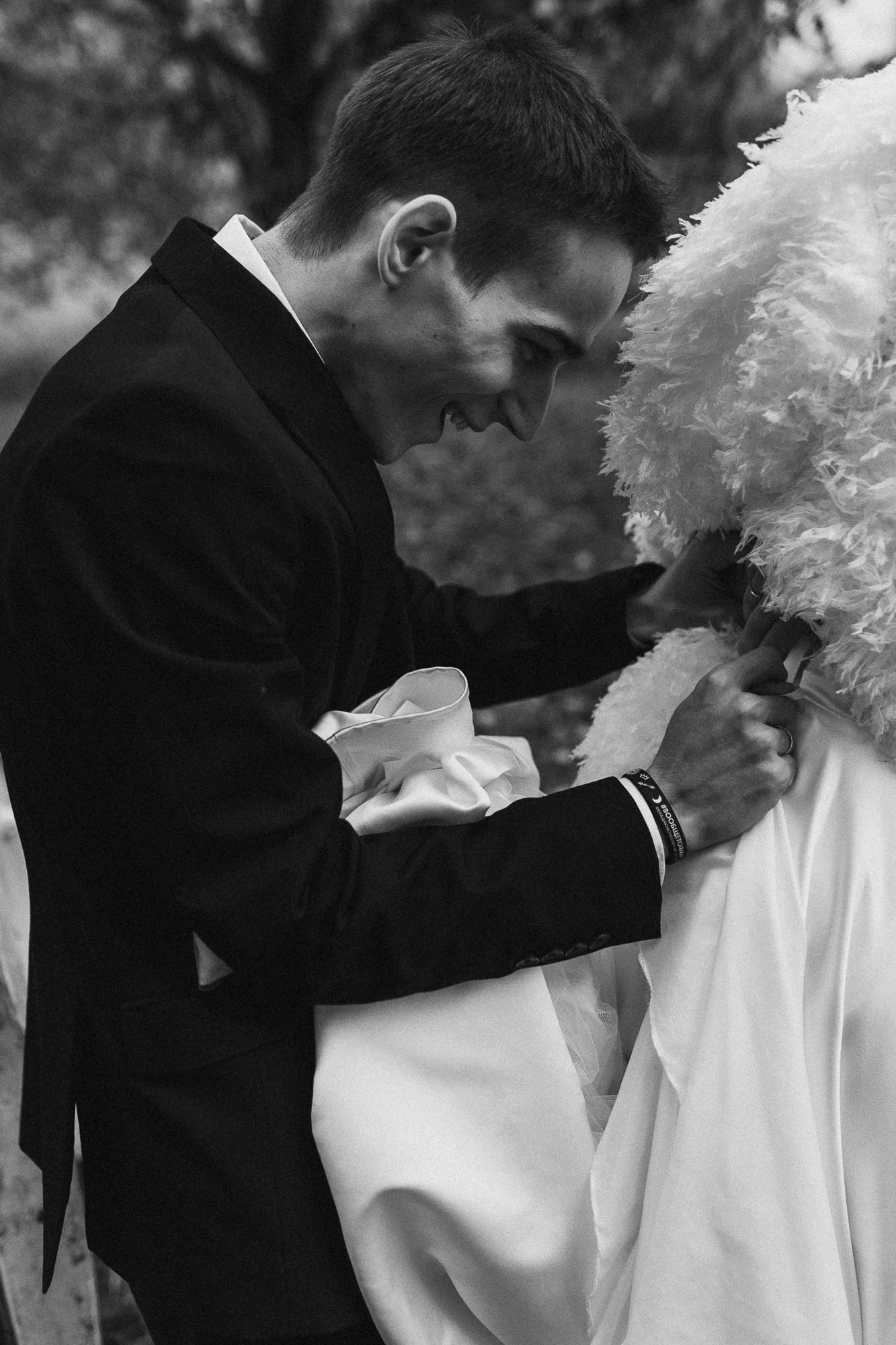 Для двоих. Детский семейный фотограф в Москве Евгения