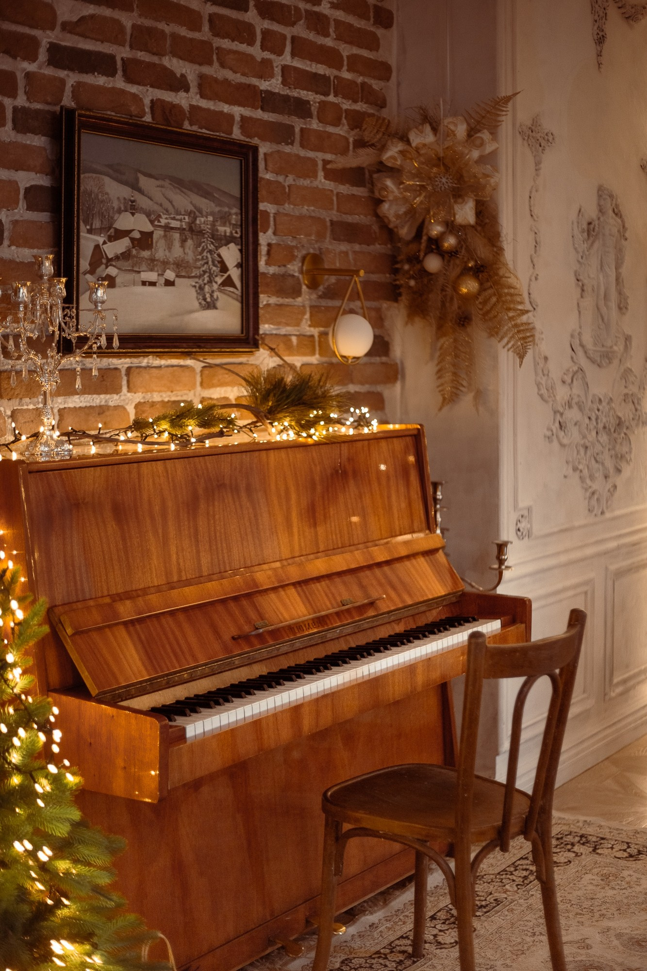 Фотостудии «Новый год 2026 год». Женский, семейный и детский фотограф в Тюмени Диана Осипова