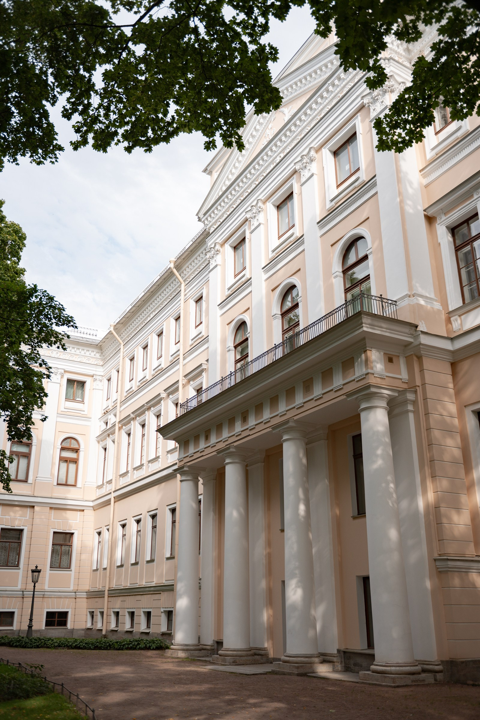 места для фотосессии в Санкт-Петербурге