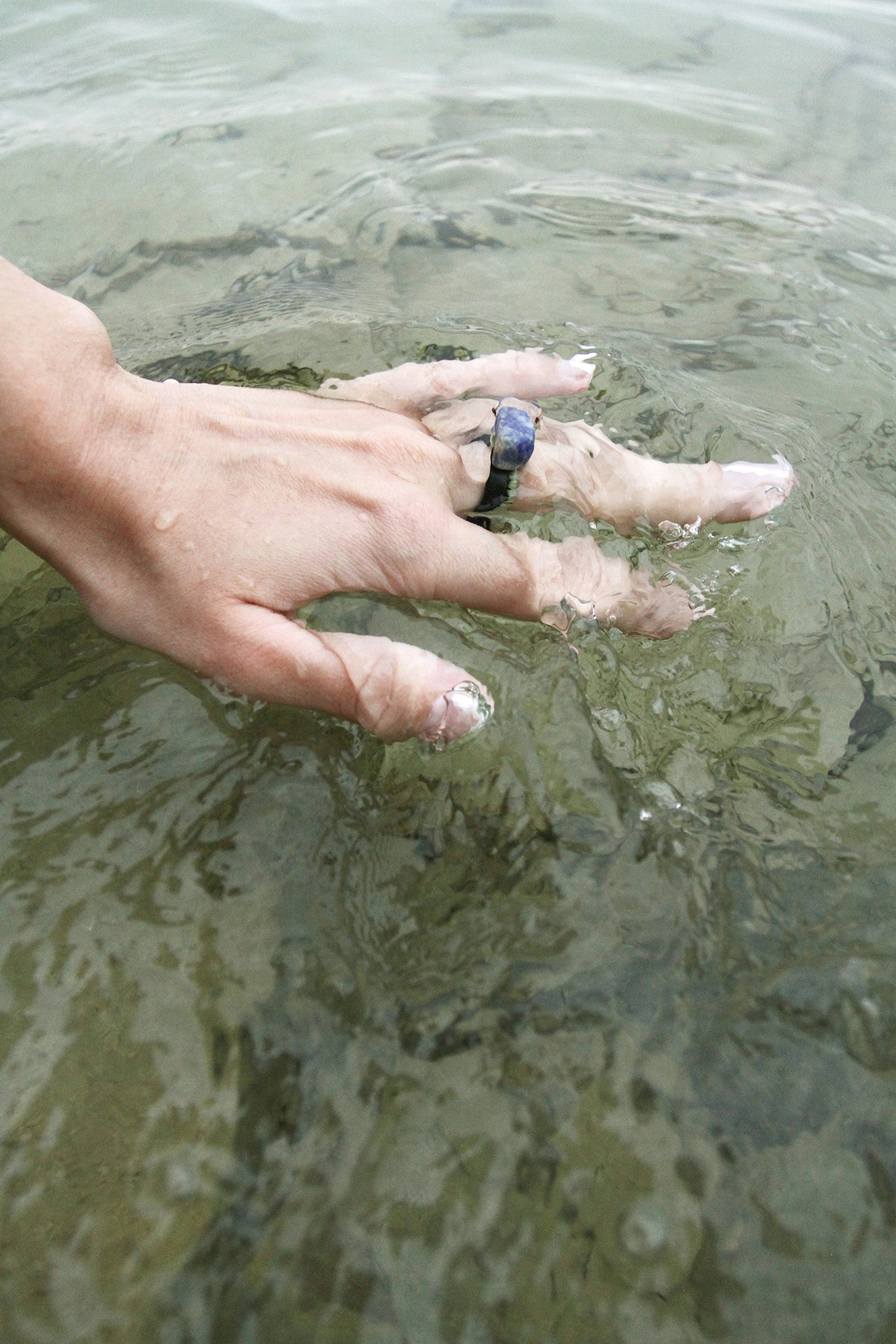 Текстильные кольца. KST