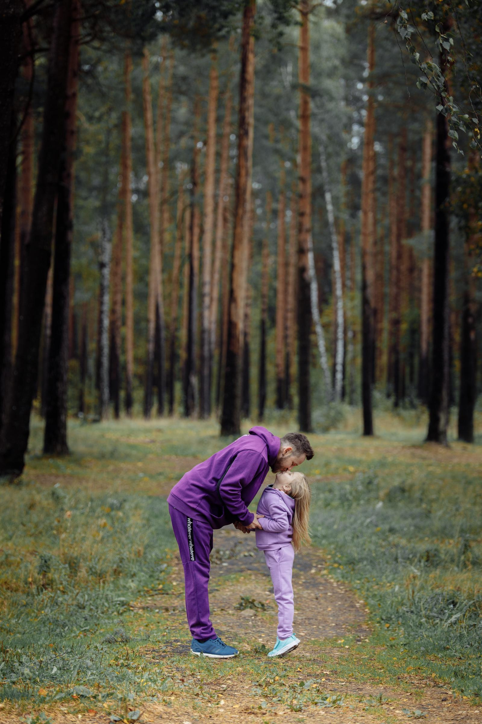 Семейная съемка. Ева Демидова. Спортсмен по конкуру в Санкт-Петербуре