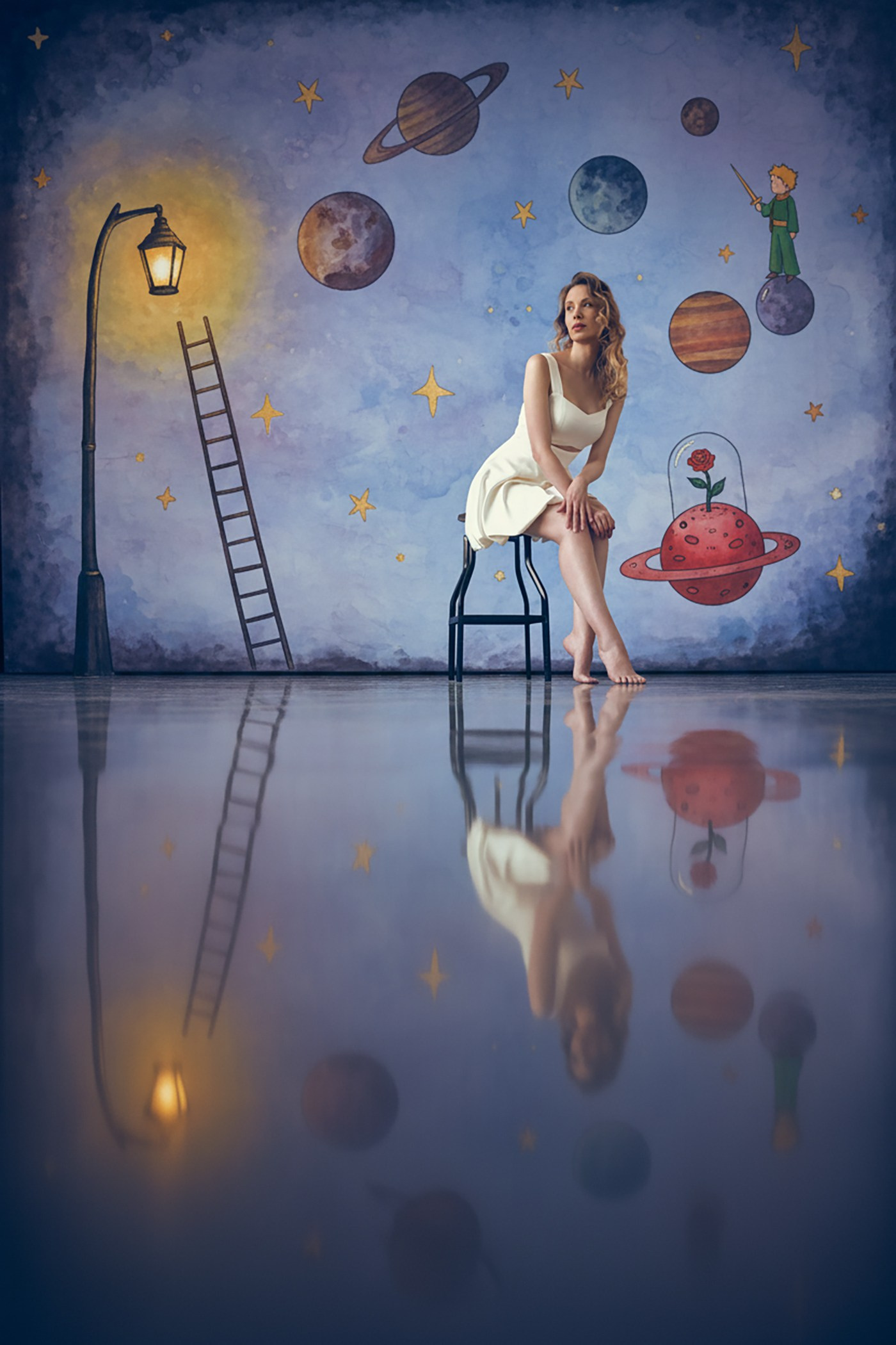 Профессиональная ИИ фотосессия в Москве — быстро и эффектно